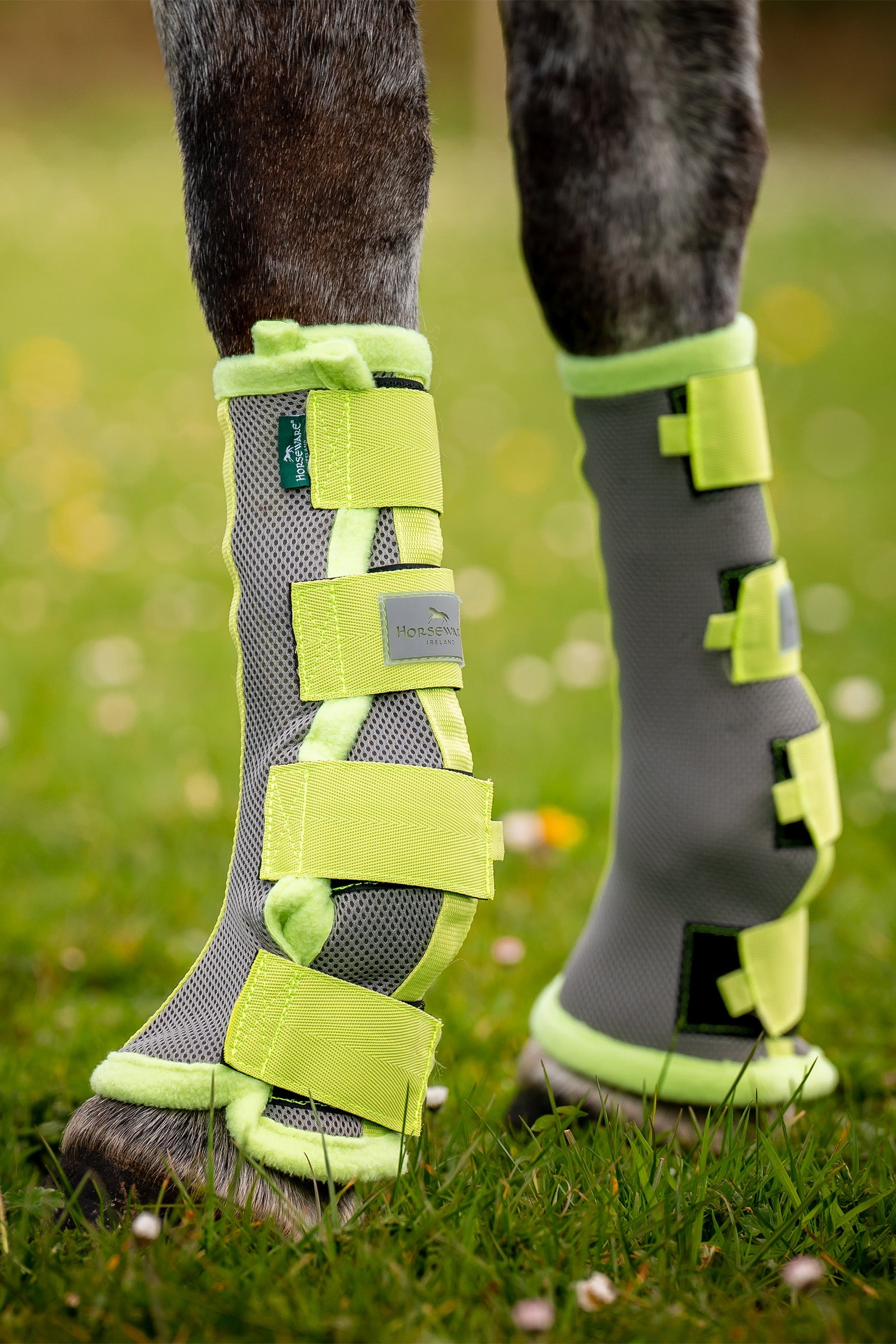 Horseware Fliegen-Gamaschen Leg Protection & Hoof Protection for Horses