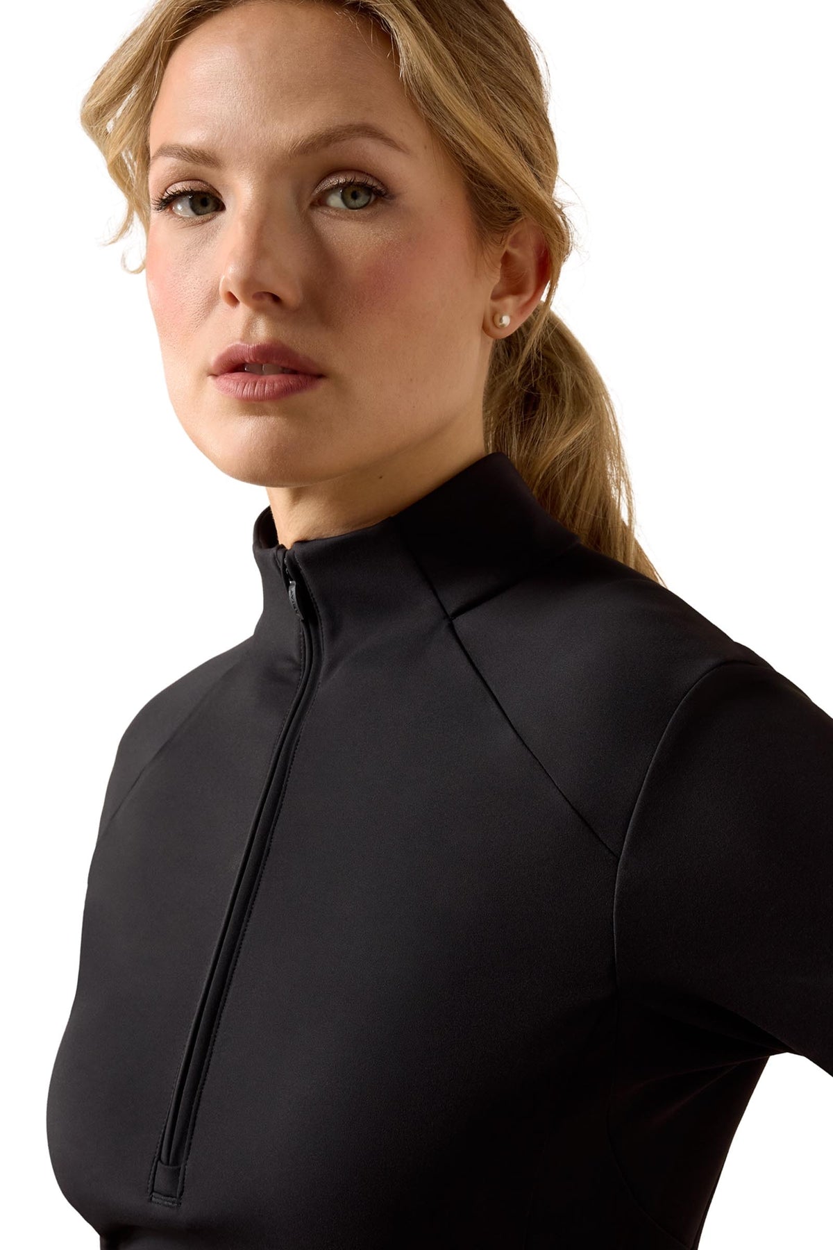 Ariat Women's Avail Half-Zip Baselayer Women’s Riding Clothing