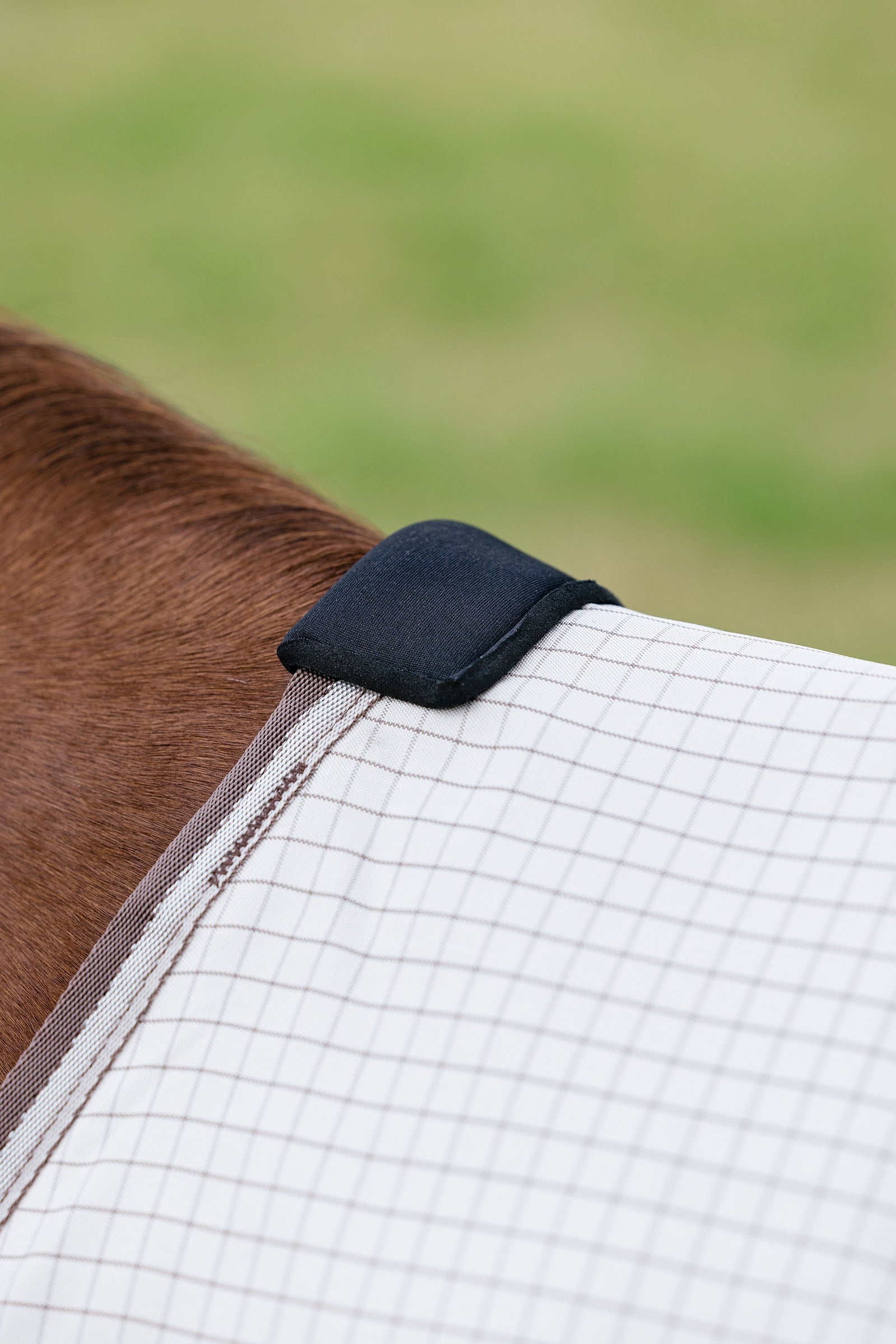 LeMieux Arika 450D Sunstopper Rug With Detachable Neck, 0g Horse Rugs