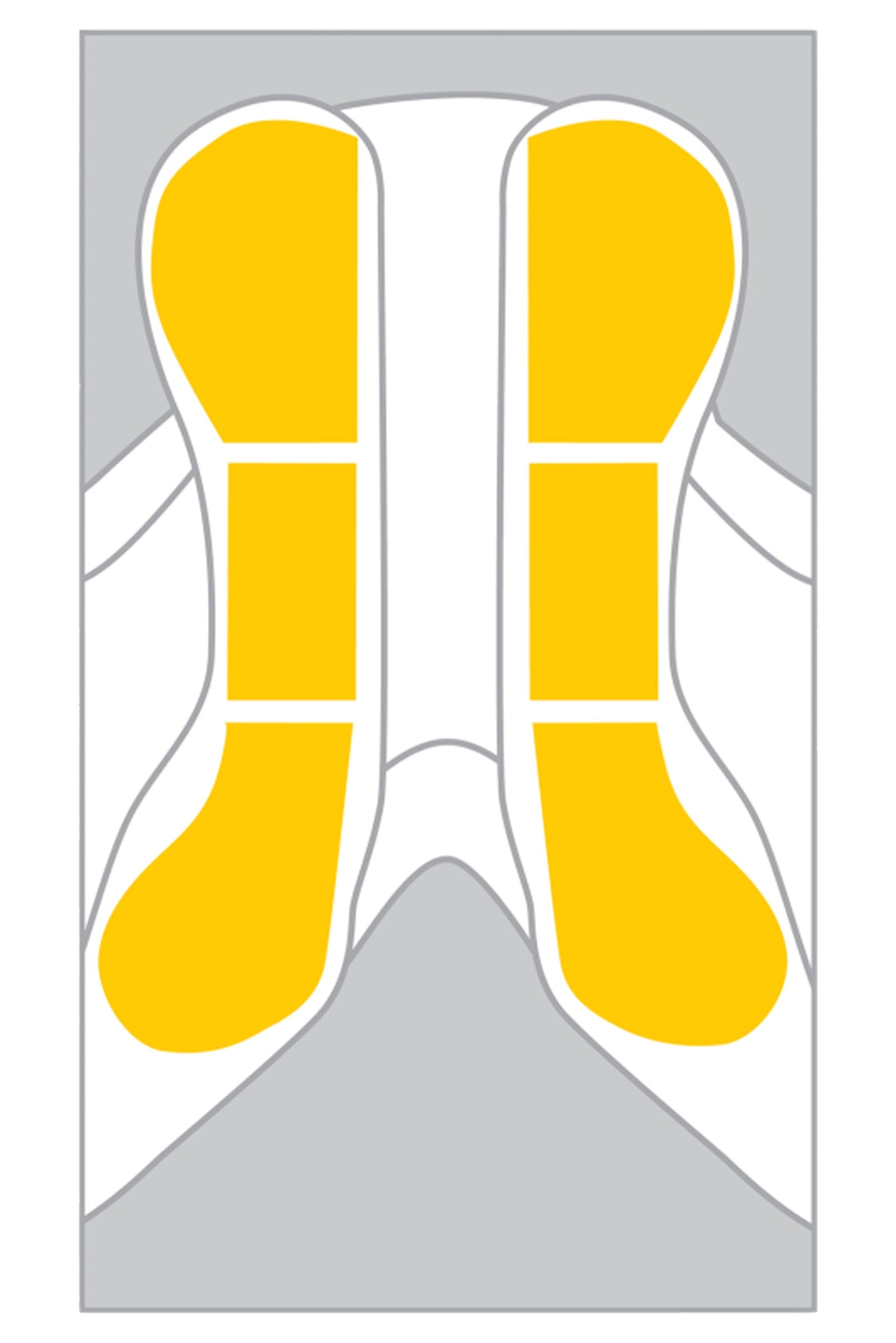 Wintec Easy-Change Riser Standard Pack Saddles, Girths & Stirrups