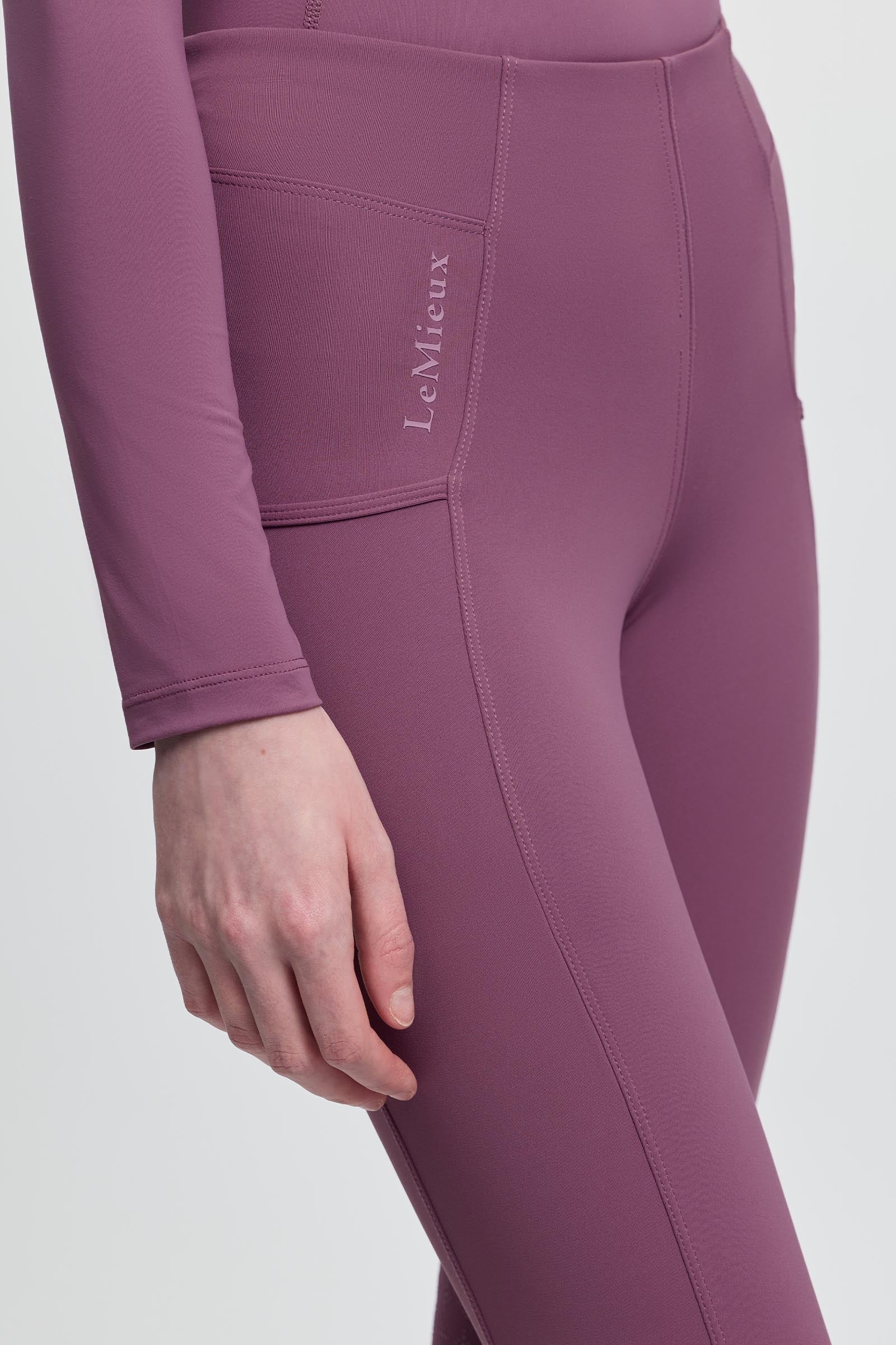 LeMieux Young Rider Orla Pull On Tights Kids Apparel