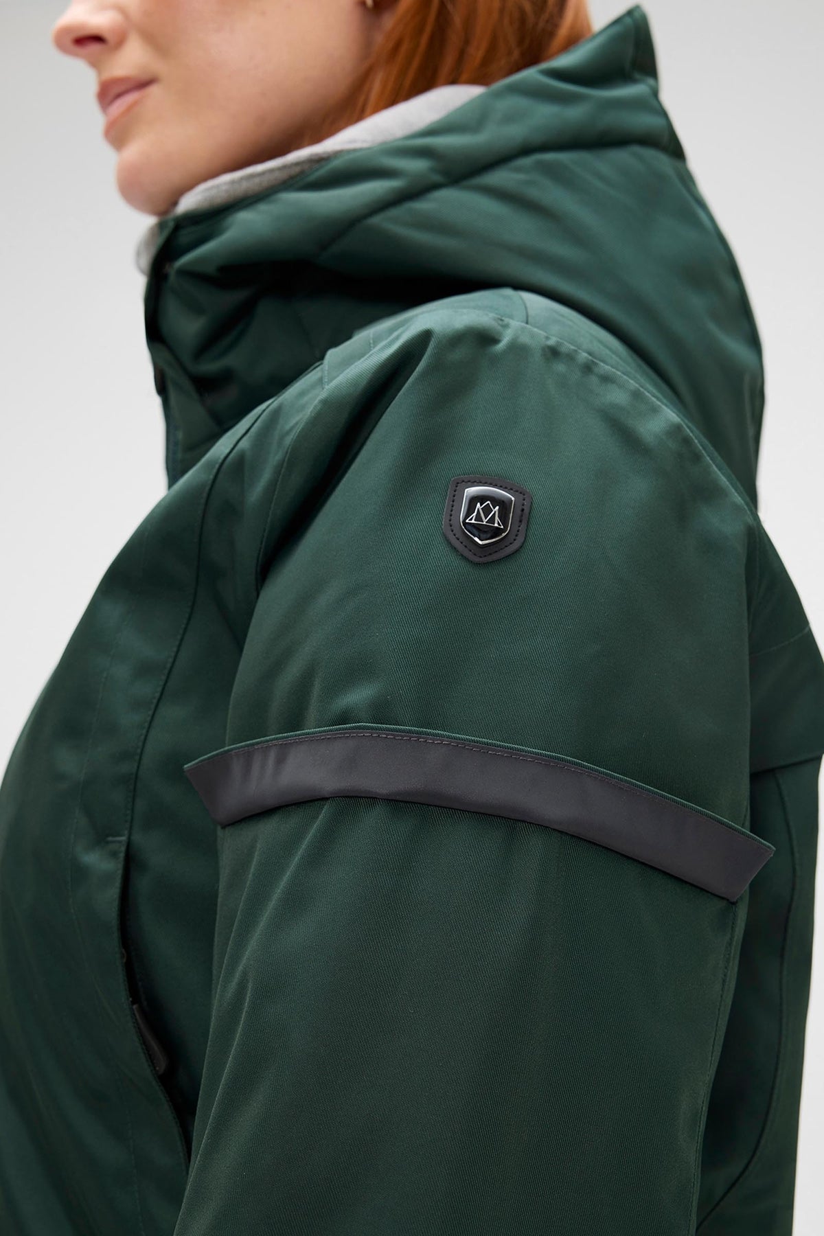 Mountain Horse Grace Women´s Parka Women’s Riding Clothing