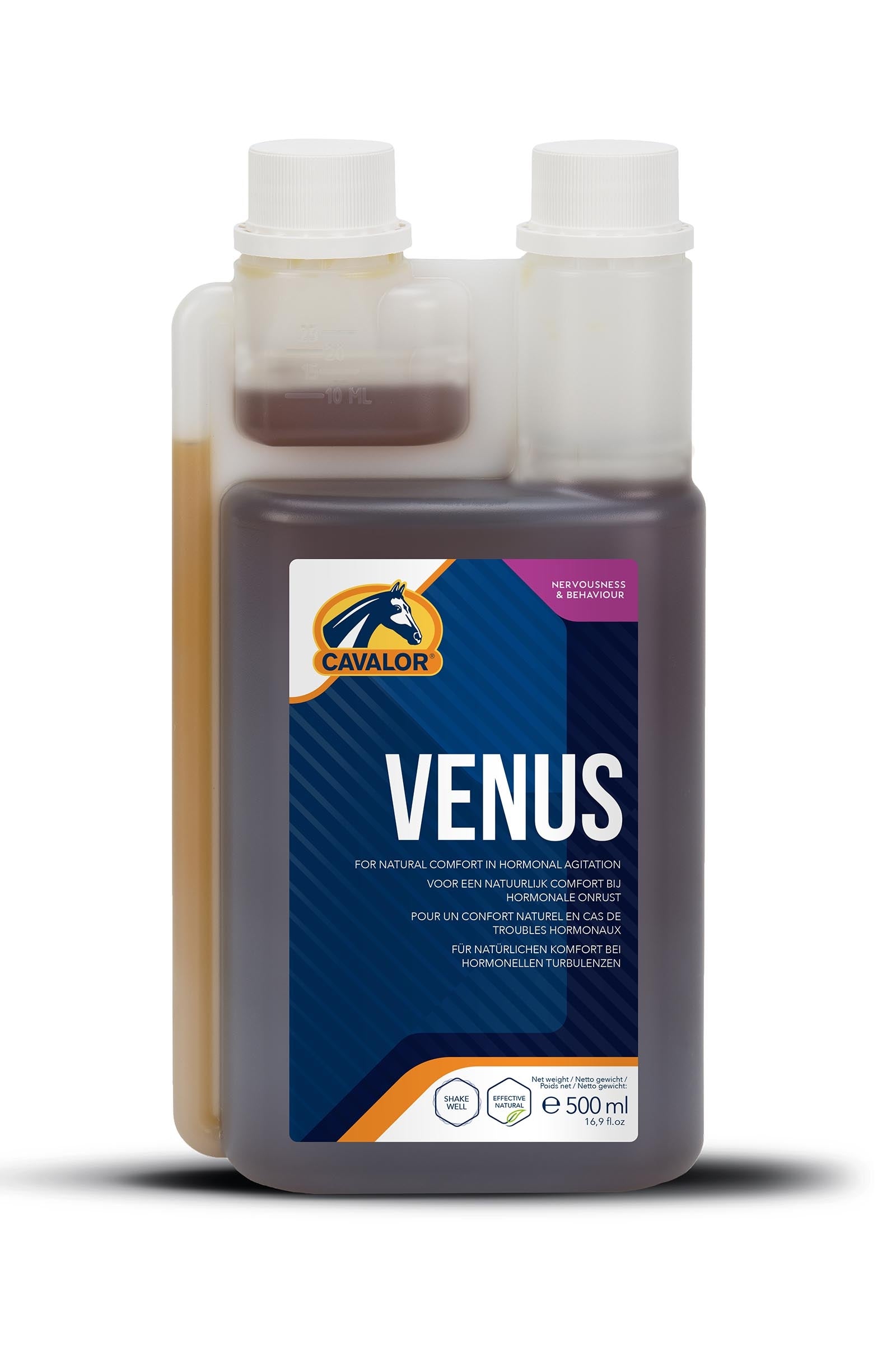 Cavalor Venus 500 ml Horse Feed & Nutrition