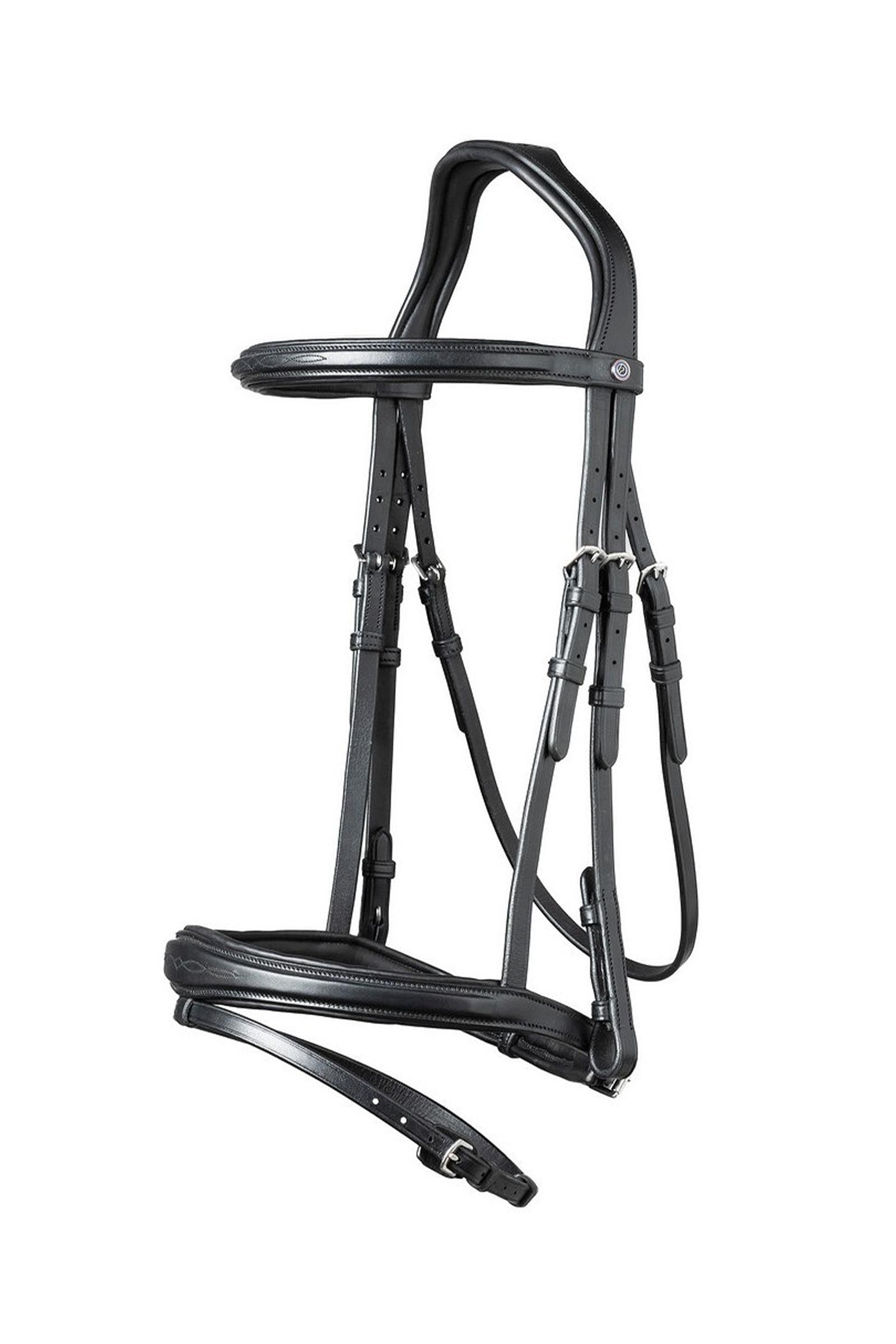 Trust Equestrian Amsterdam Combined Noseband Anatomic Bridle Trensenzäume & Zügel