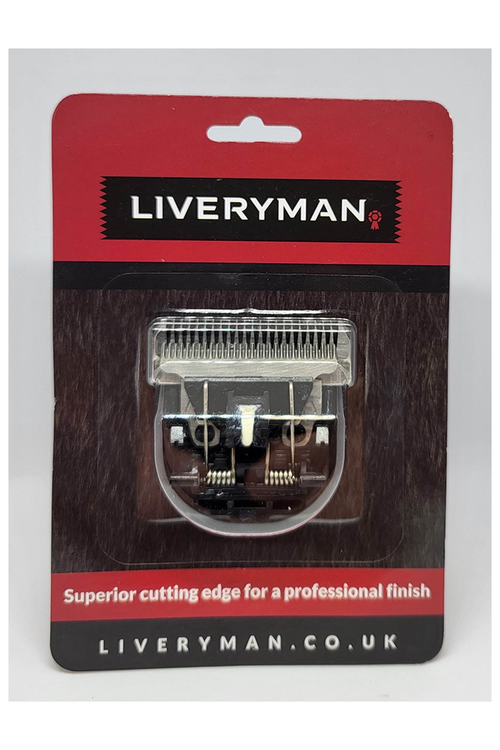 Liveryman Nova Klingen, 3 mm Schneiden & Scheren