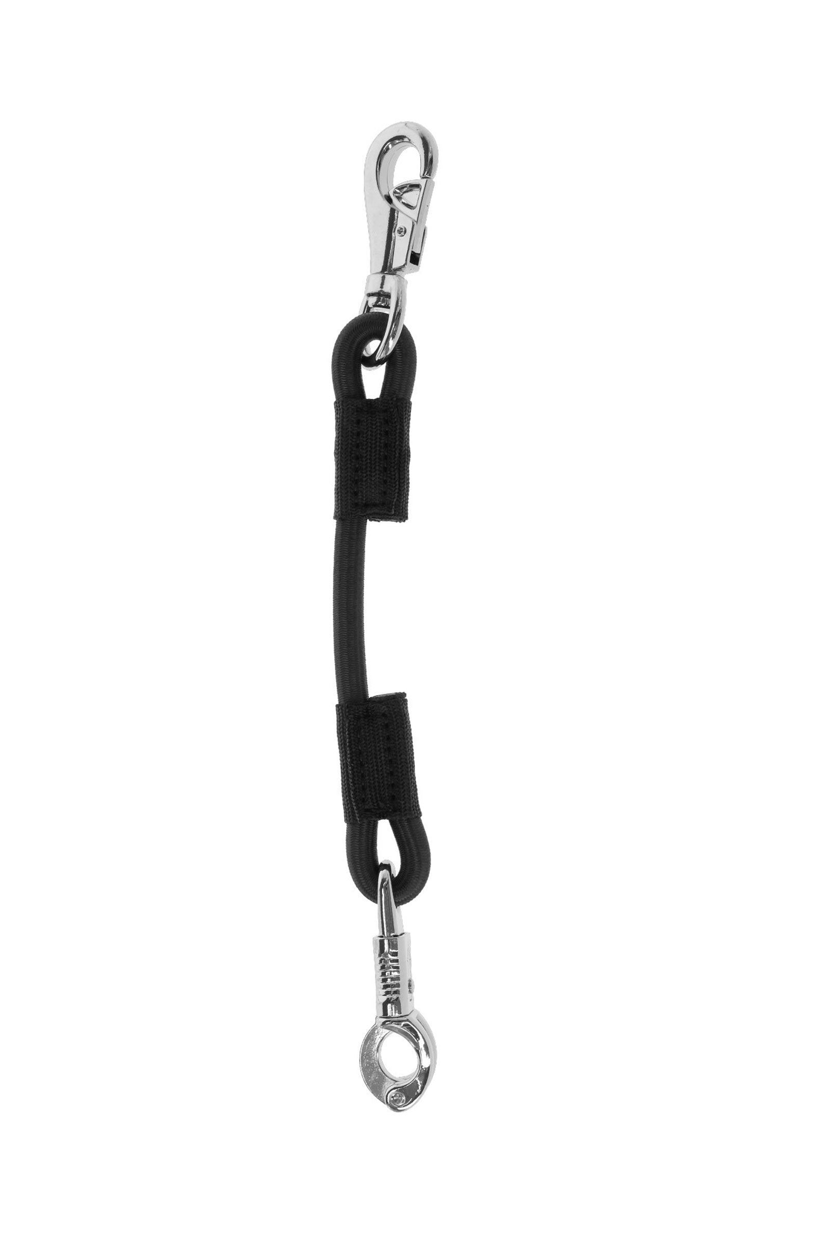 Covalliero Anbindeseil aus Gummi, 40 cm Stall-Zubehör
