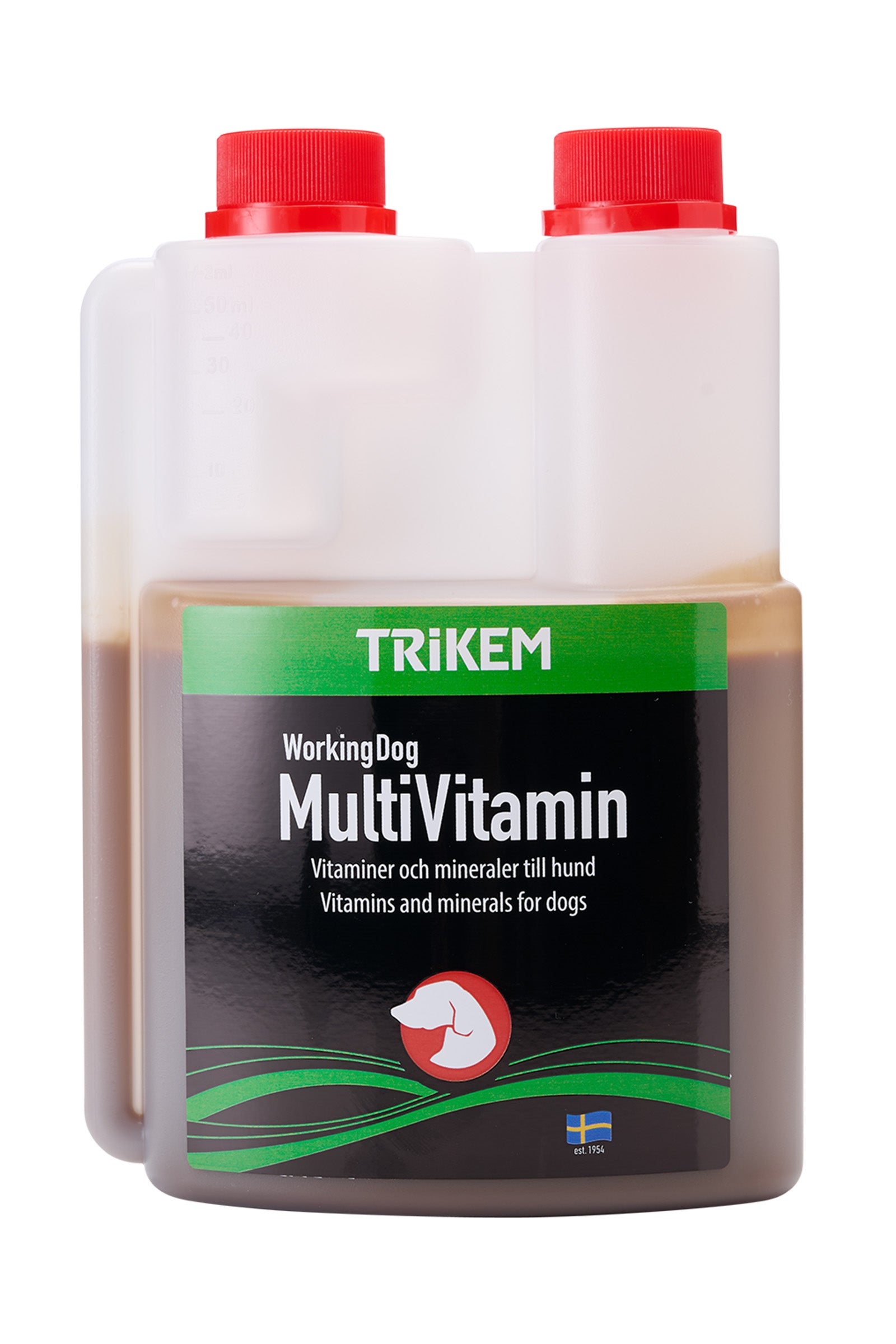 Trikem Working Dog Trikem WorkingDog Multivitamin, 500 ml Hund
