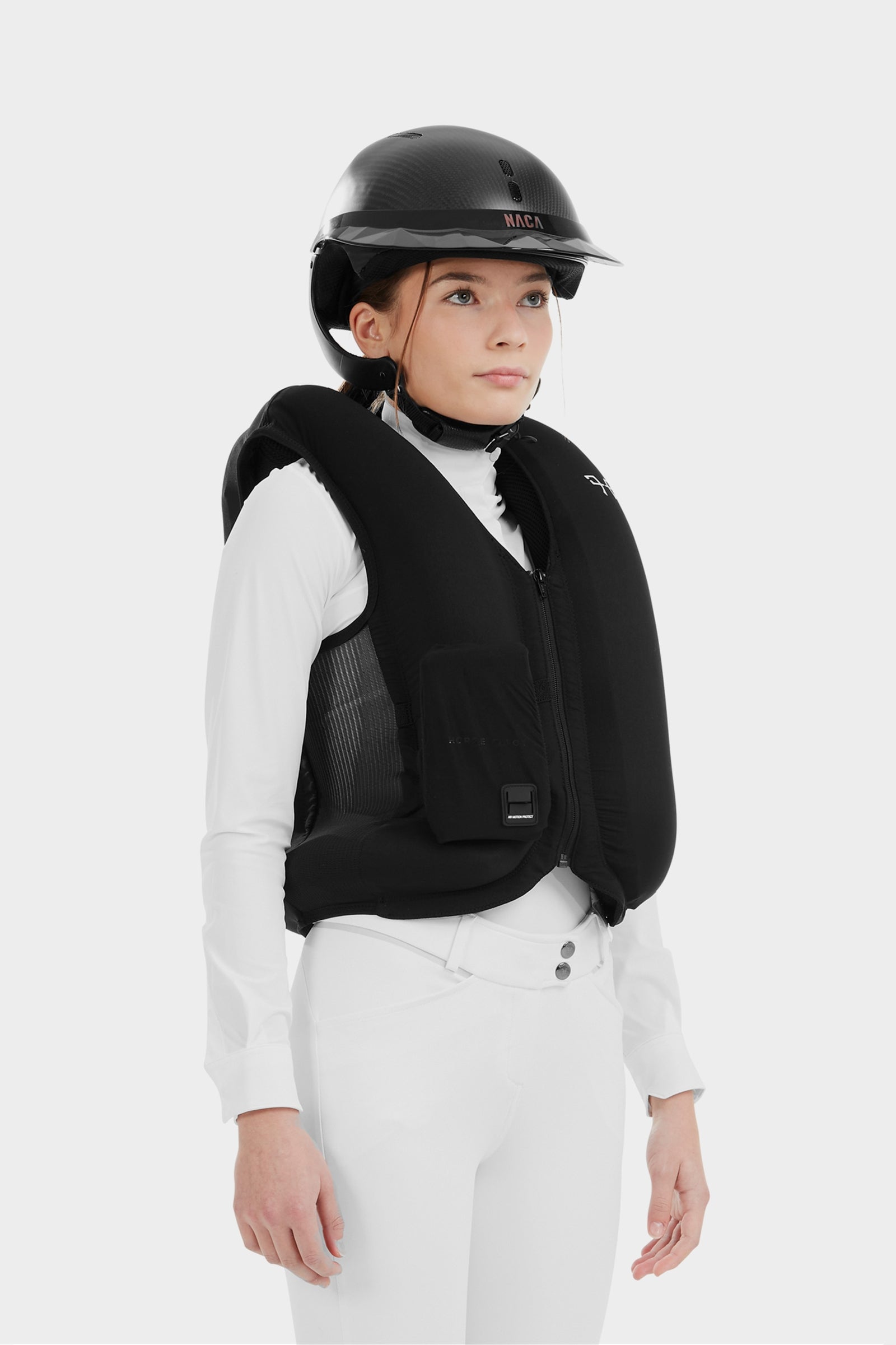 Horse Pilot Twist'Air 2.0 Junior Airbag Vest Safety Equipment