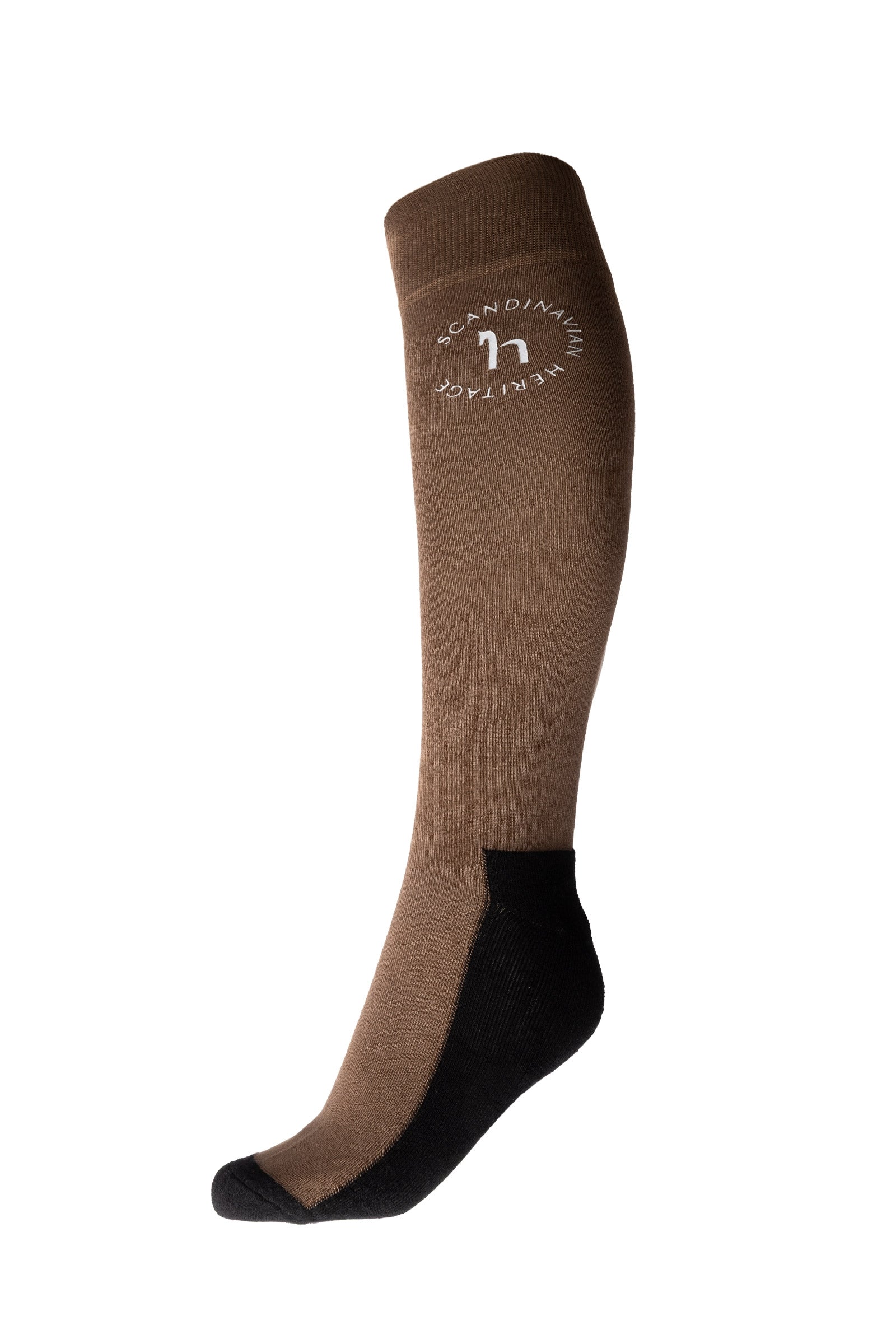 Horze Nixie Bamboo Winter Reitsocken Kniestrümpfe & Reitsocken