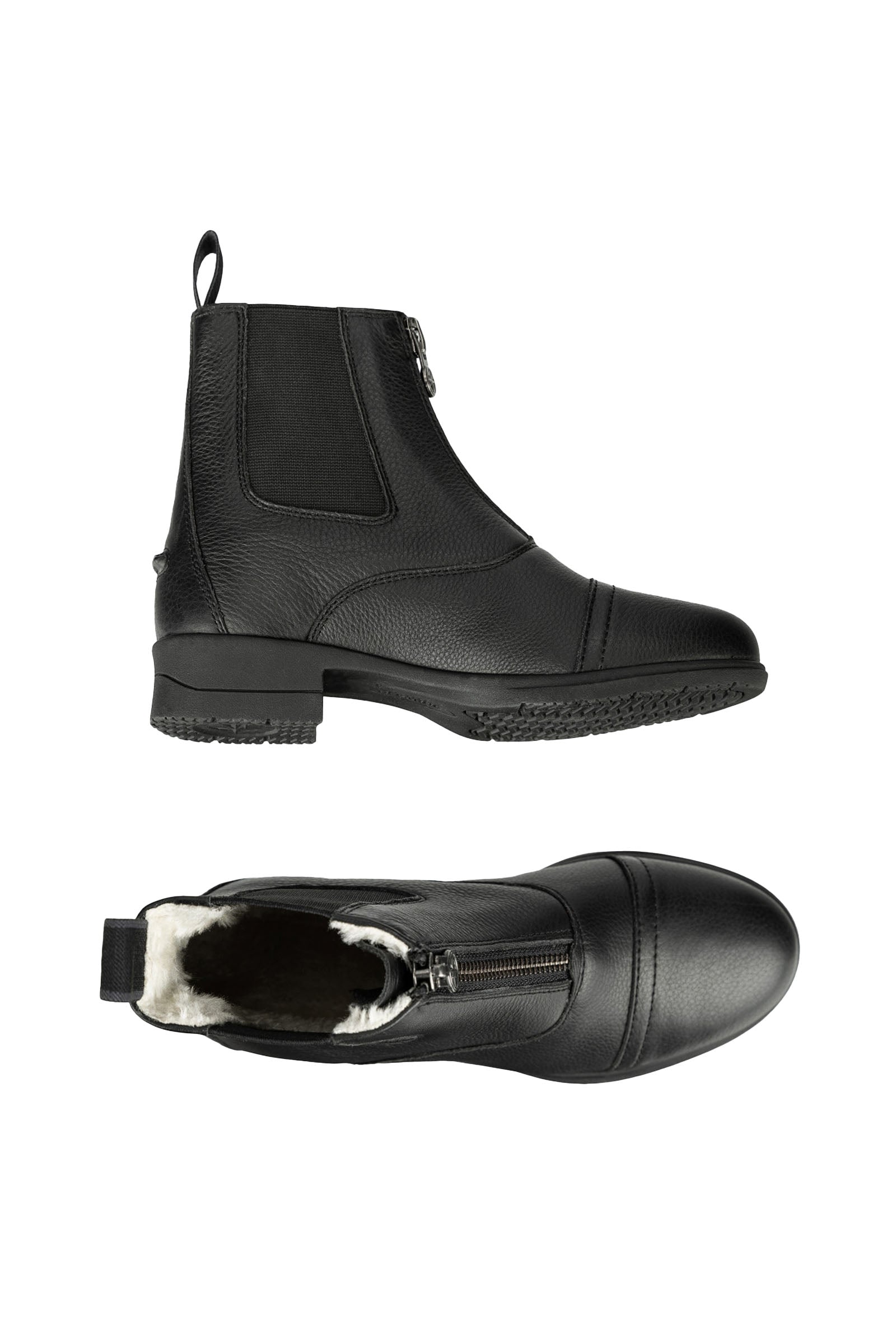 Suedwind Footwear Nova FZ Winter Soft Riding Boots & Riding Shoes