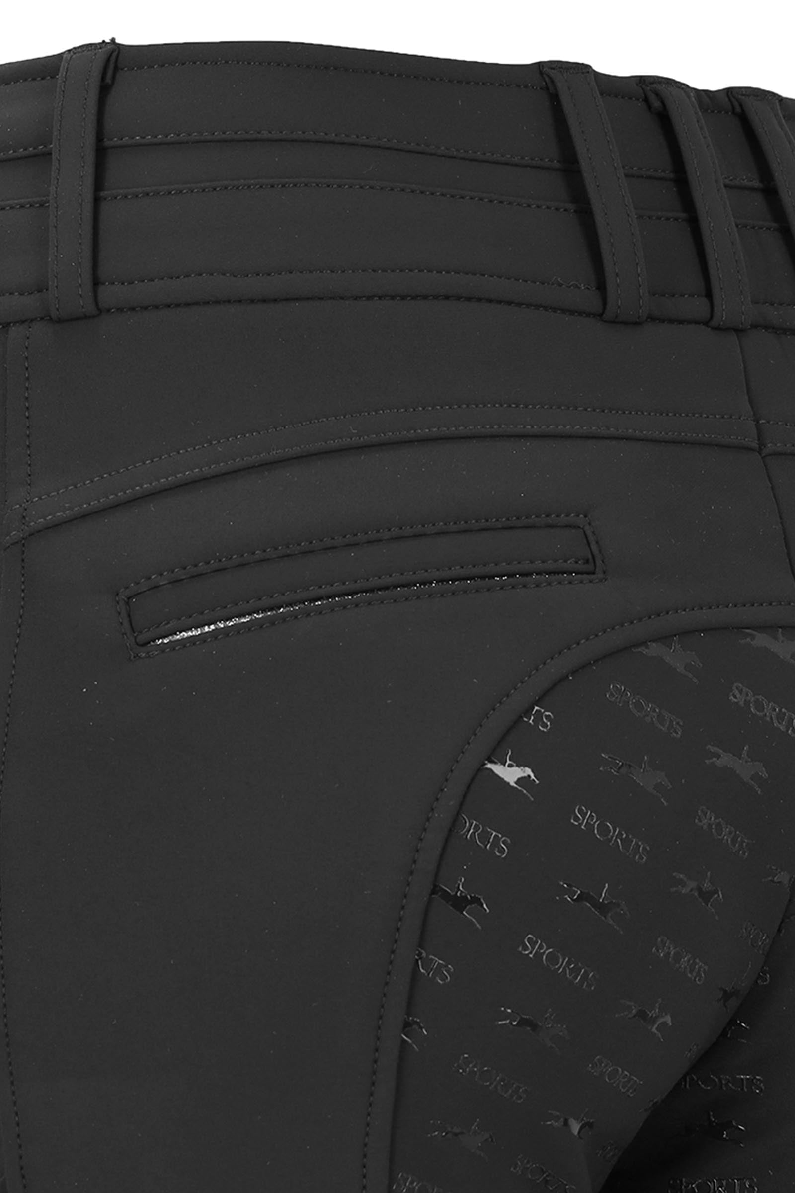 Schockemöhle Sports Winter Heather Women's Full Seat Breeches Womens Breeches