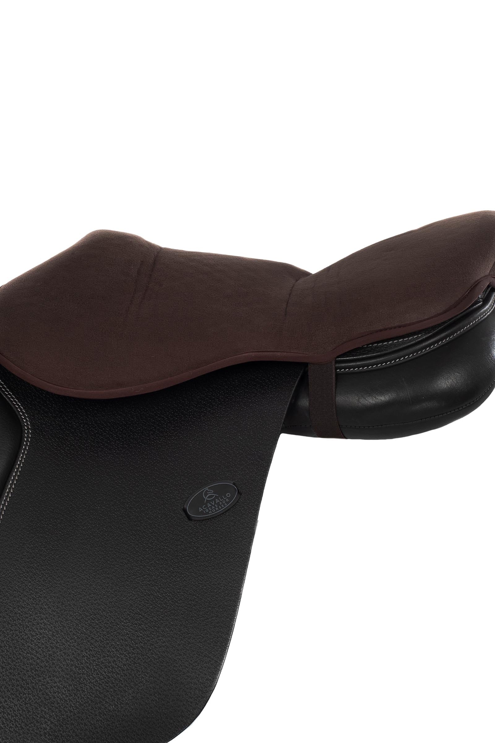 Acavallo Sattelschoner Ortho Coccyx für Springsattel Schabracken