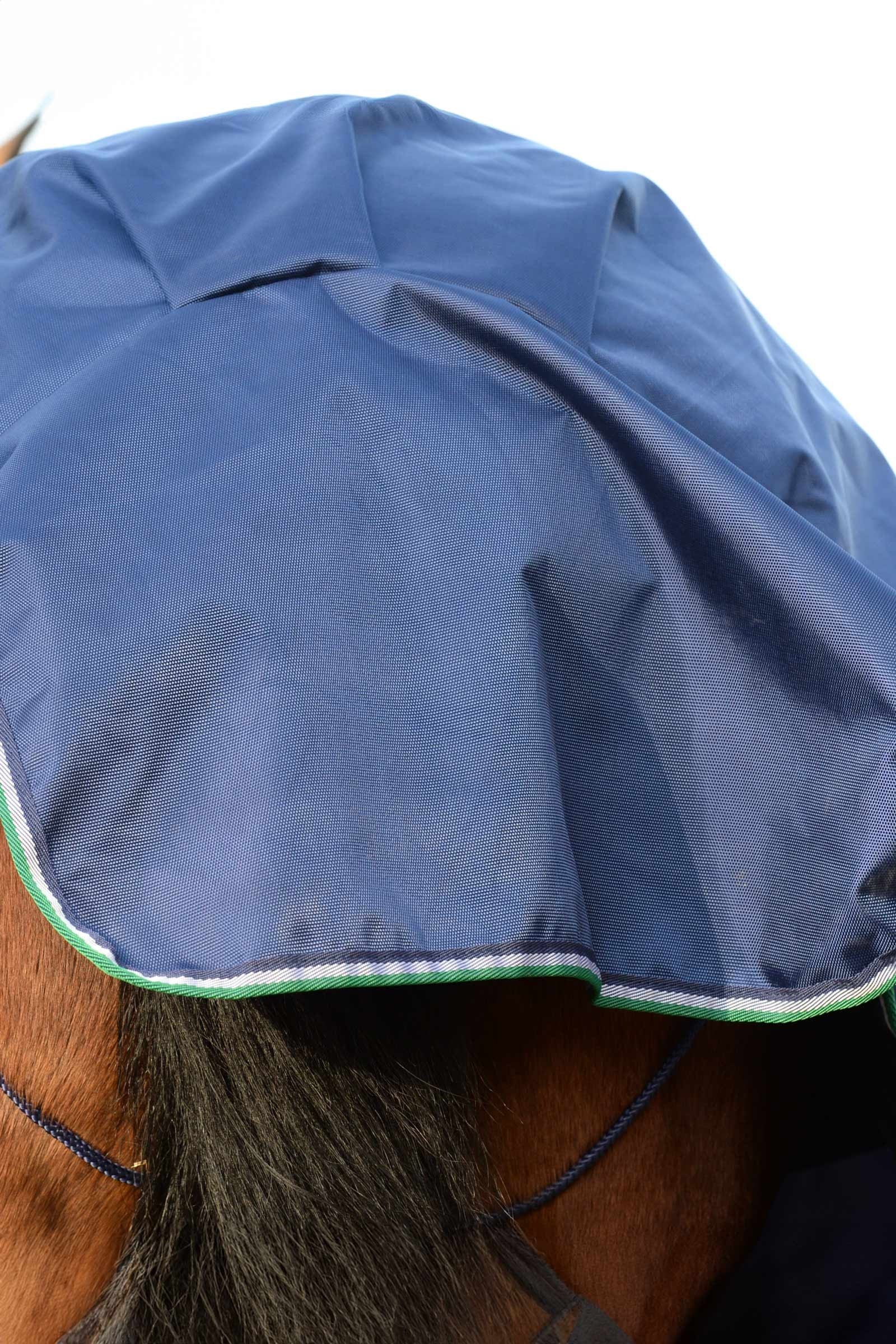 Bucas Smartex Rain Turnout Rug, 0g Horse Rugs