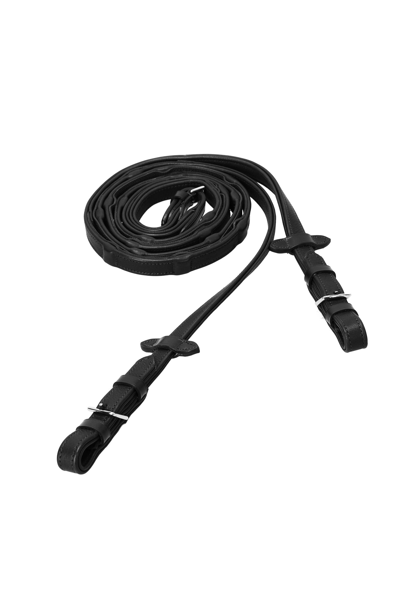 Schockemöhle Sports Durasoft Zügel mit Grip, breit (18 mm) Trensenzäume & Zügel