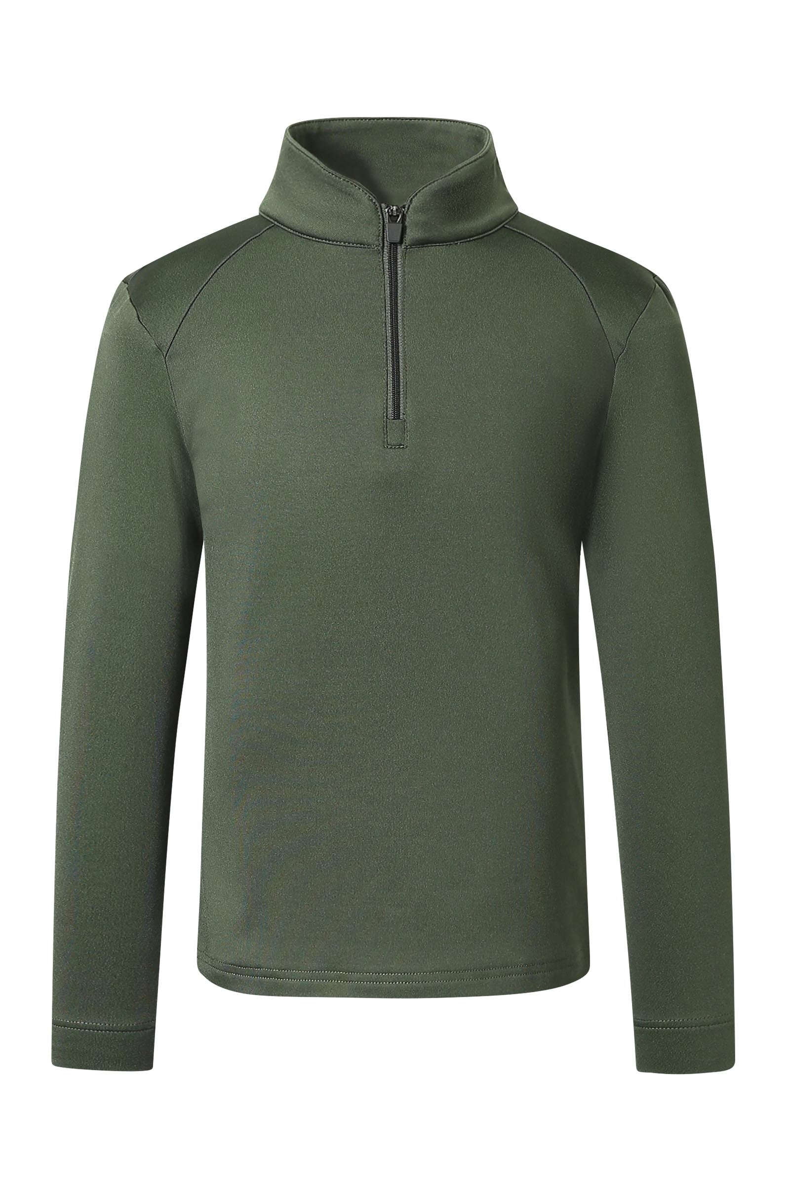 Covalliero Active Kinder Langarmshirt Kinder Reitbekleidung