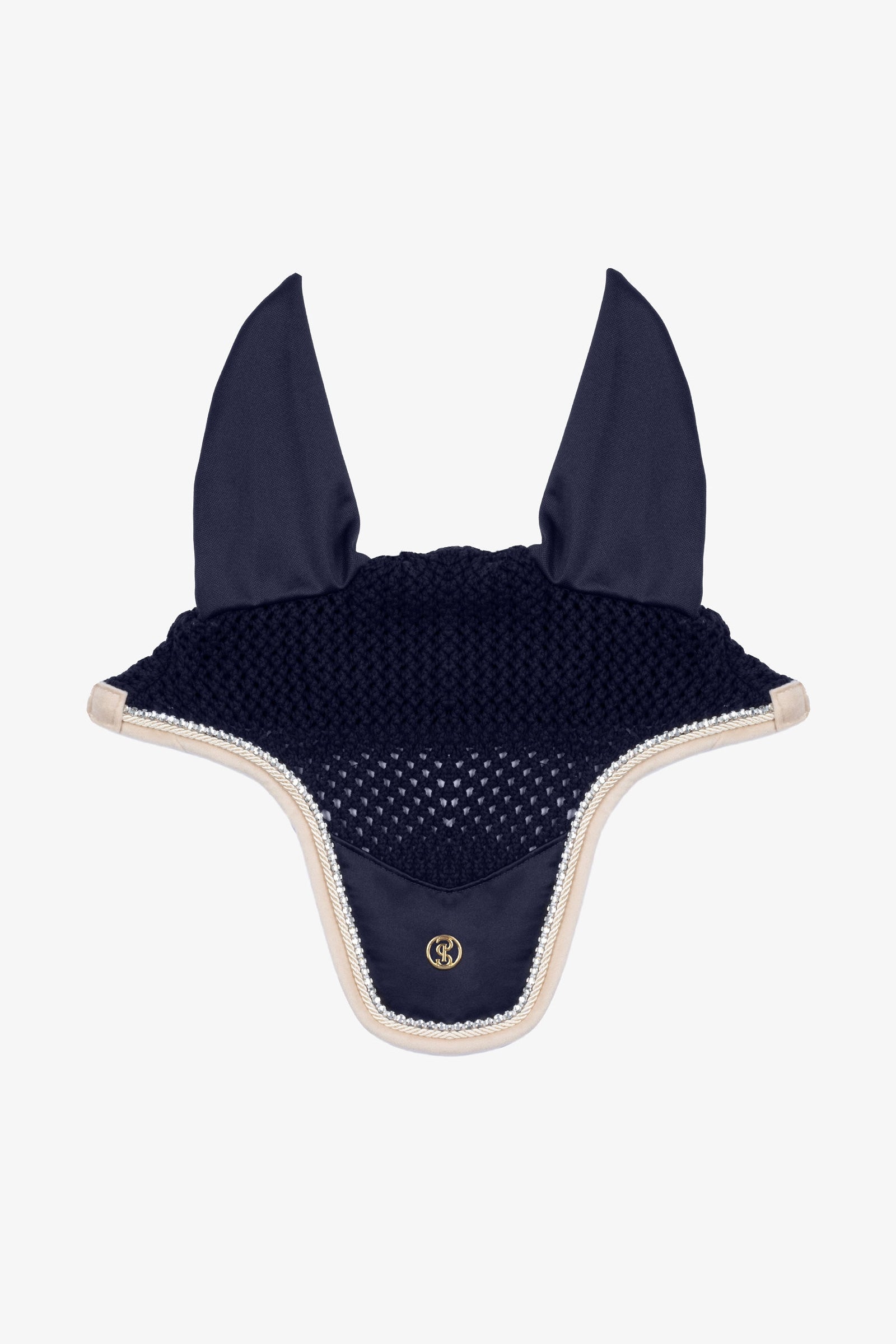 PS of Sweden Vintage Monogram Ear Bonnet Schabracken