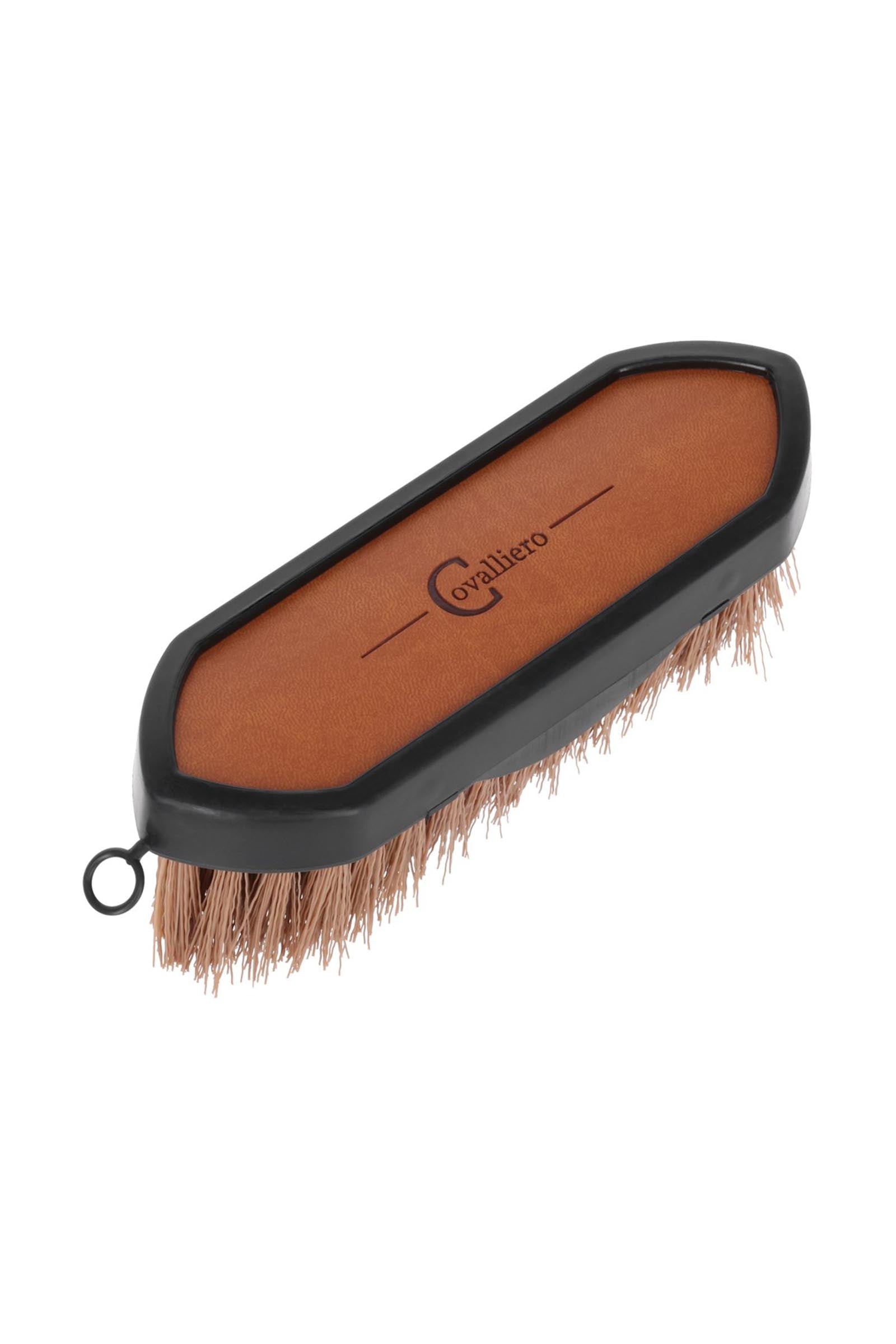 Covalliero Deluxe Scrubbing Brush Pferde Putzzeug