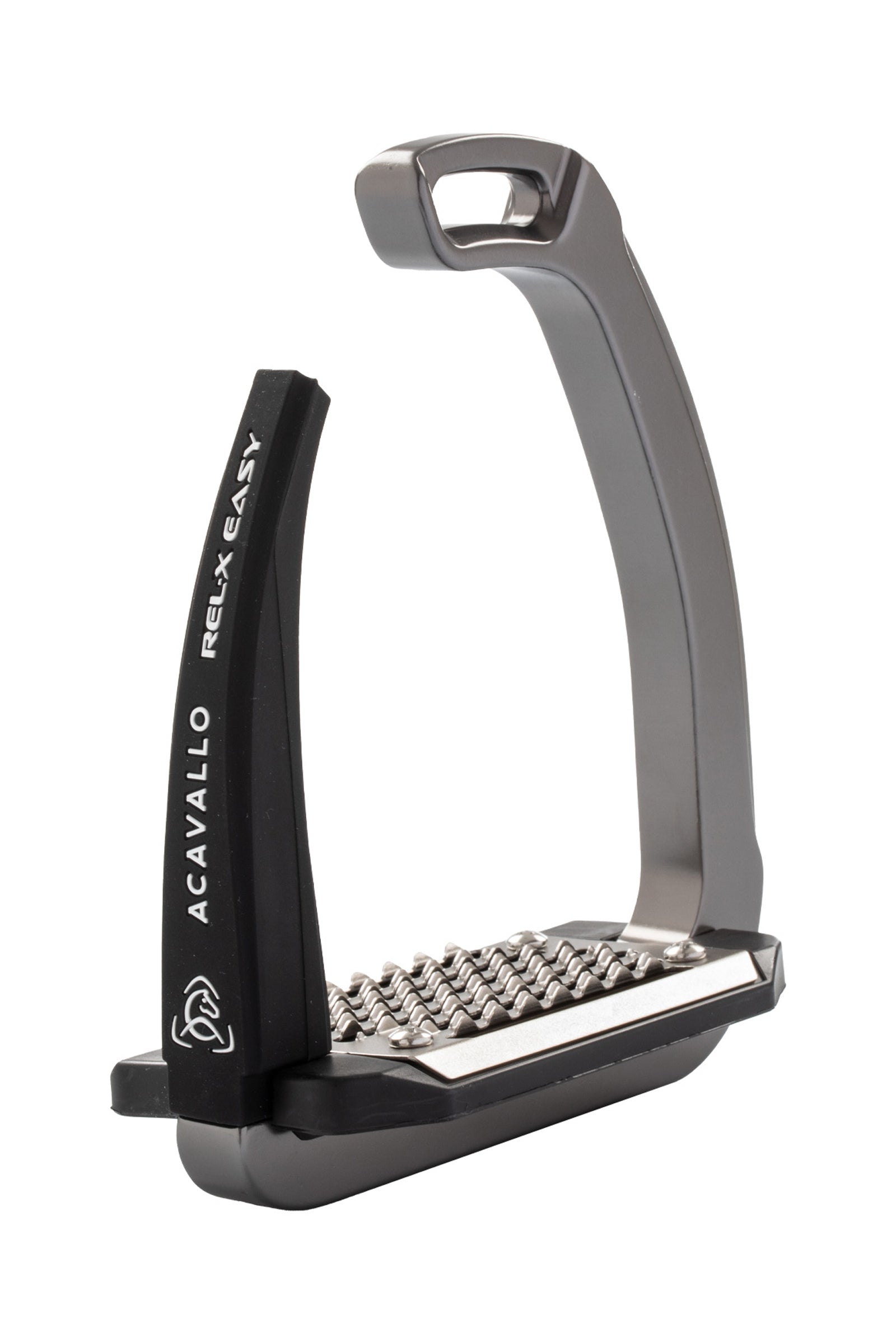 Acavallo Rel-X Easy Stirrups Saddles, Girths & Stirrups
