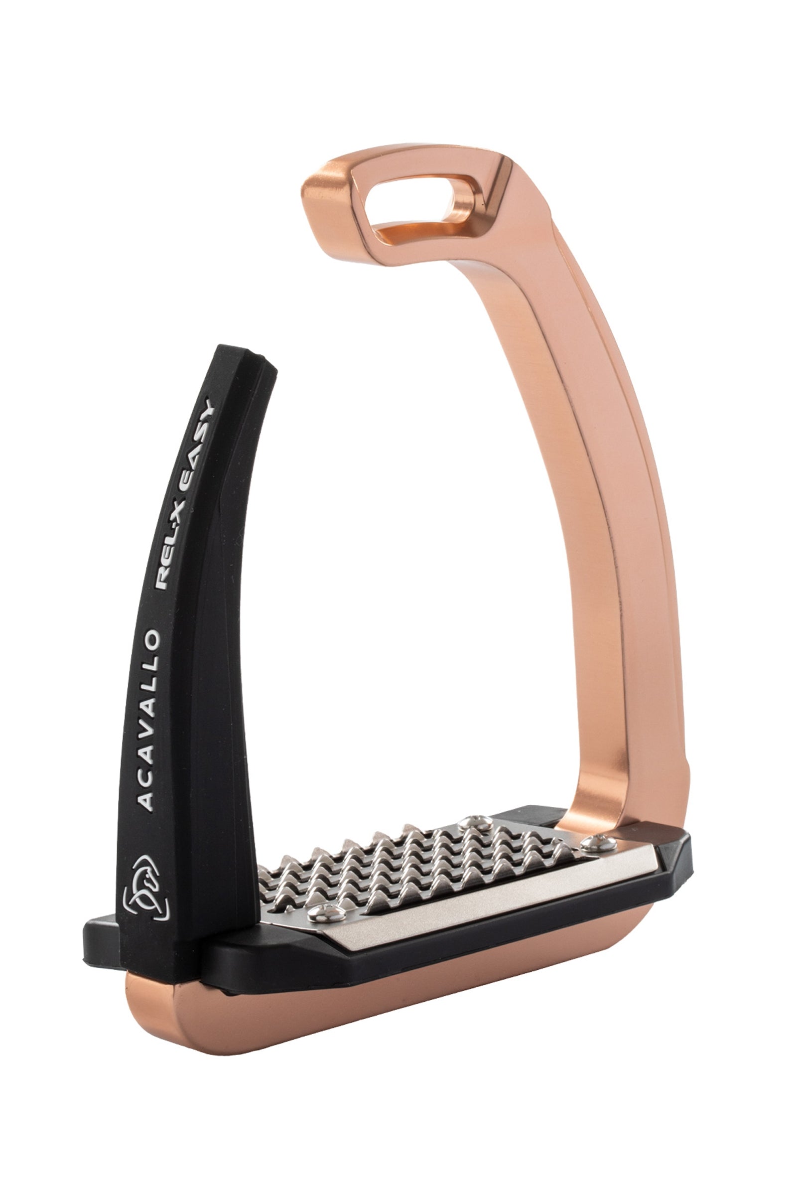 Acavallo Rel-X Easy Stirrups Saddles, Girths & Stirrups