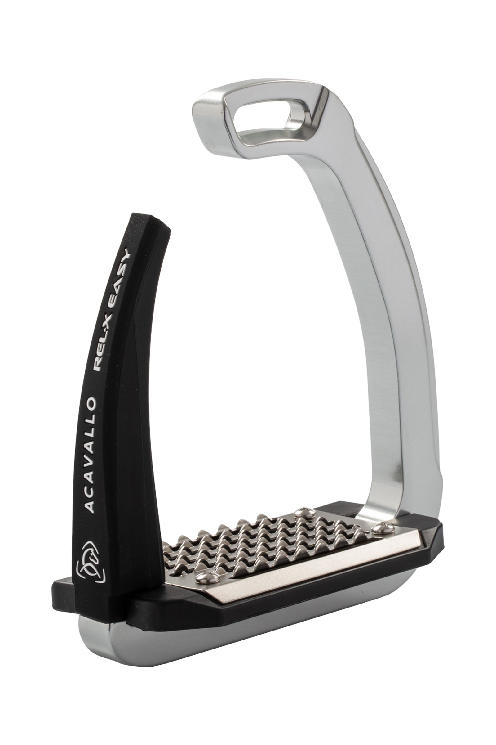 Acavallo Rel-X Easy Stirrups Saddles, Girths & Stirrups