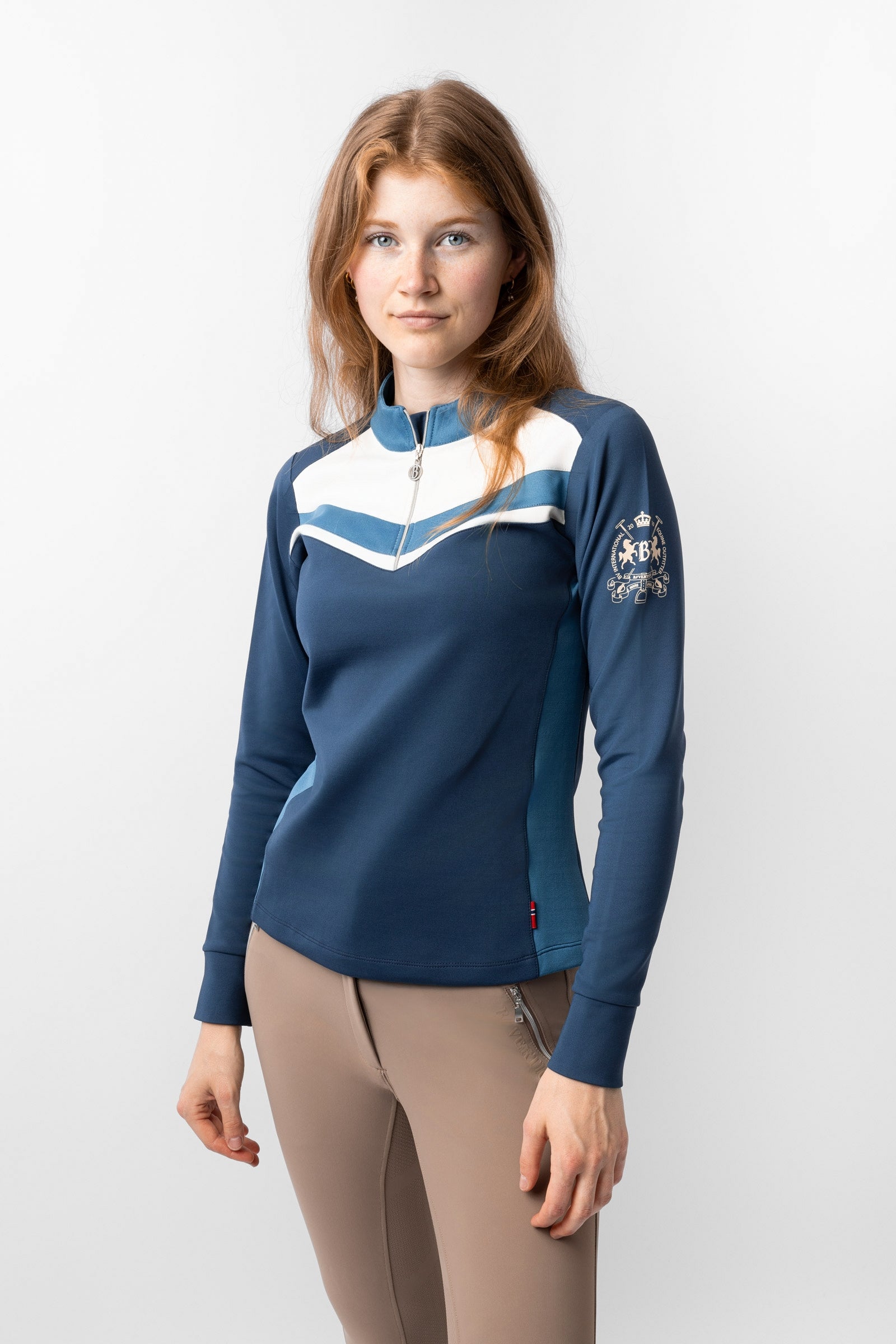 B Vertigo Ayra Damen Trainingsshirt Damen Reitbekleidung
