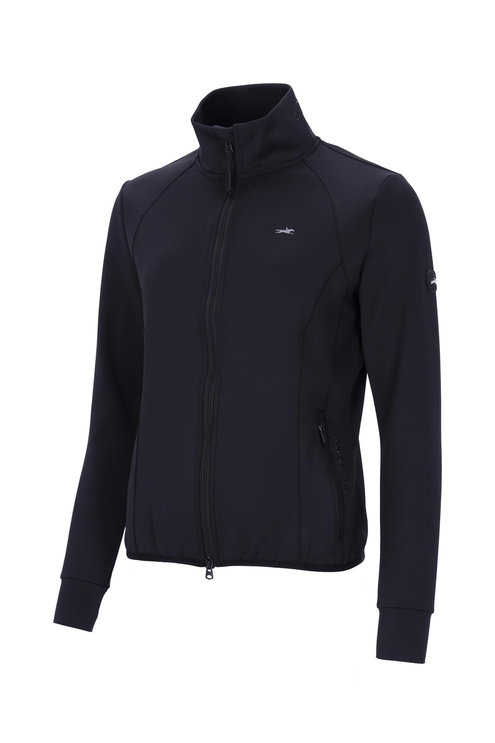 Schockemöhle Sports Ines Style Damen-Jersey-Sweatjacke Damen Reitbekleidung