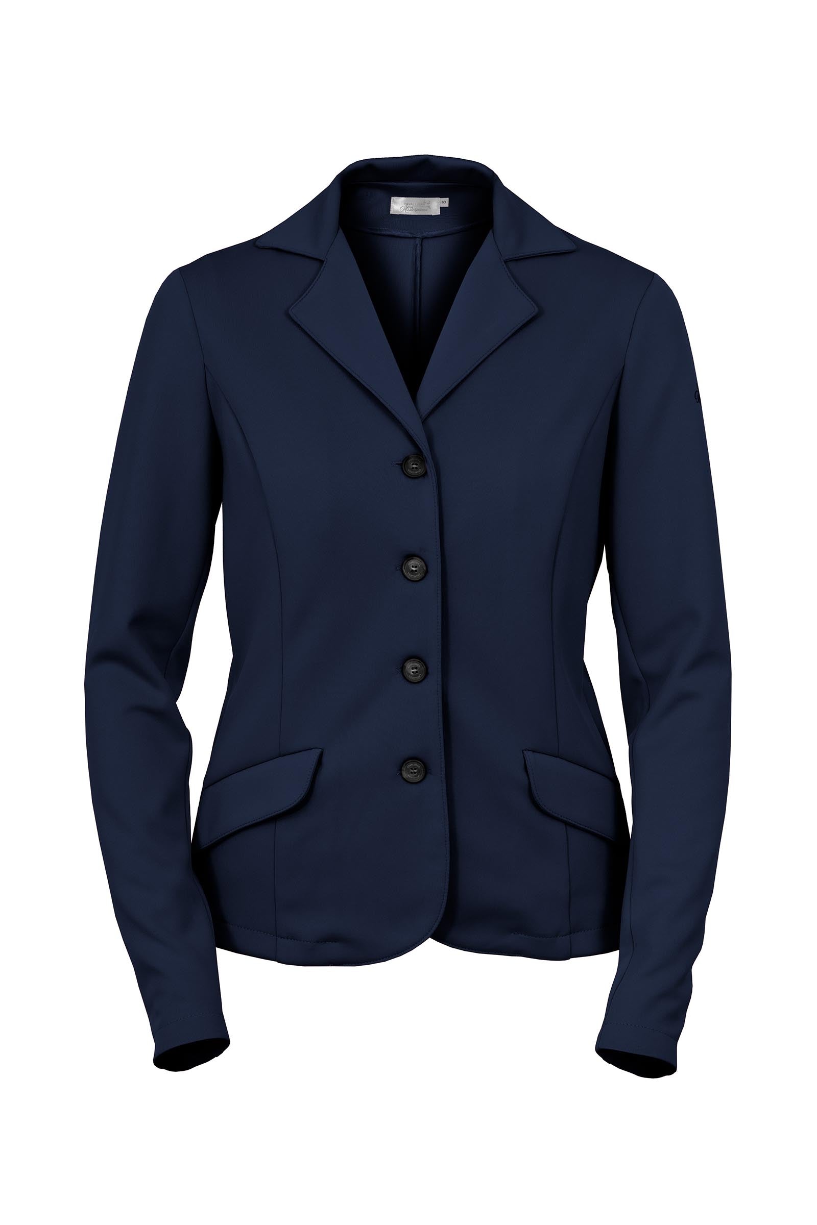 Cavalliera Riding Show Jacket Active, Second Skin Technology Women's Women’s Riding Clothing