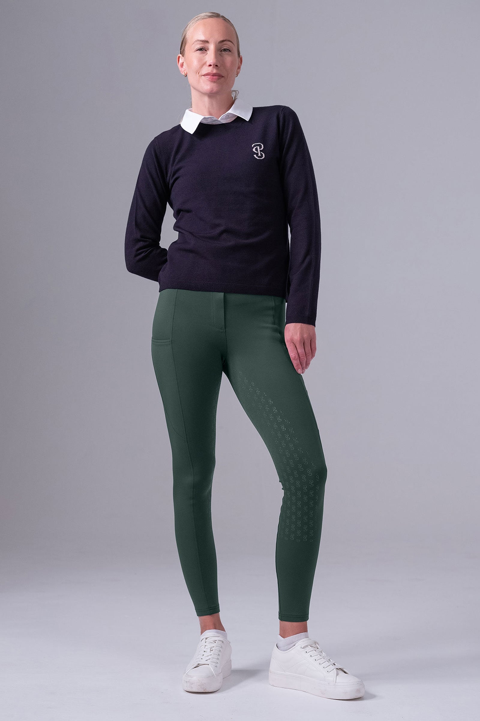 PS of Sweden Katja FG Riding Tights Womens Breeches