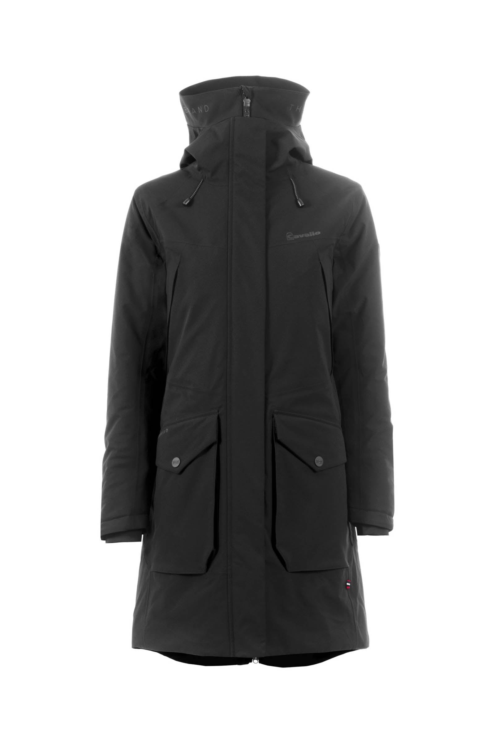 Cavallo CAVALMACIE Funktionsparka für Damen Damen Reitbekleidung