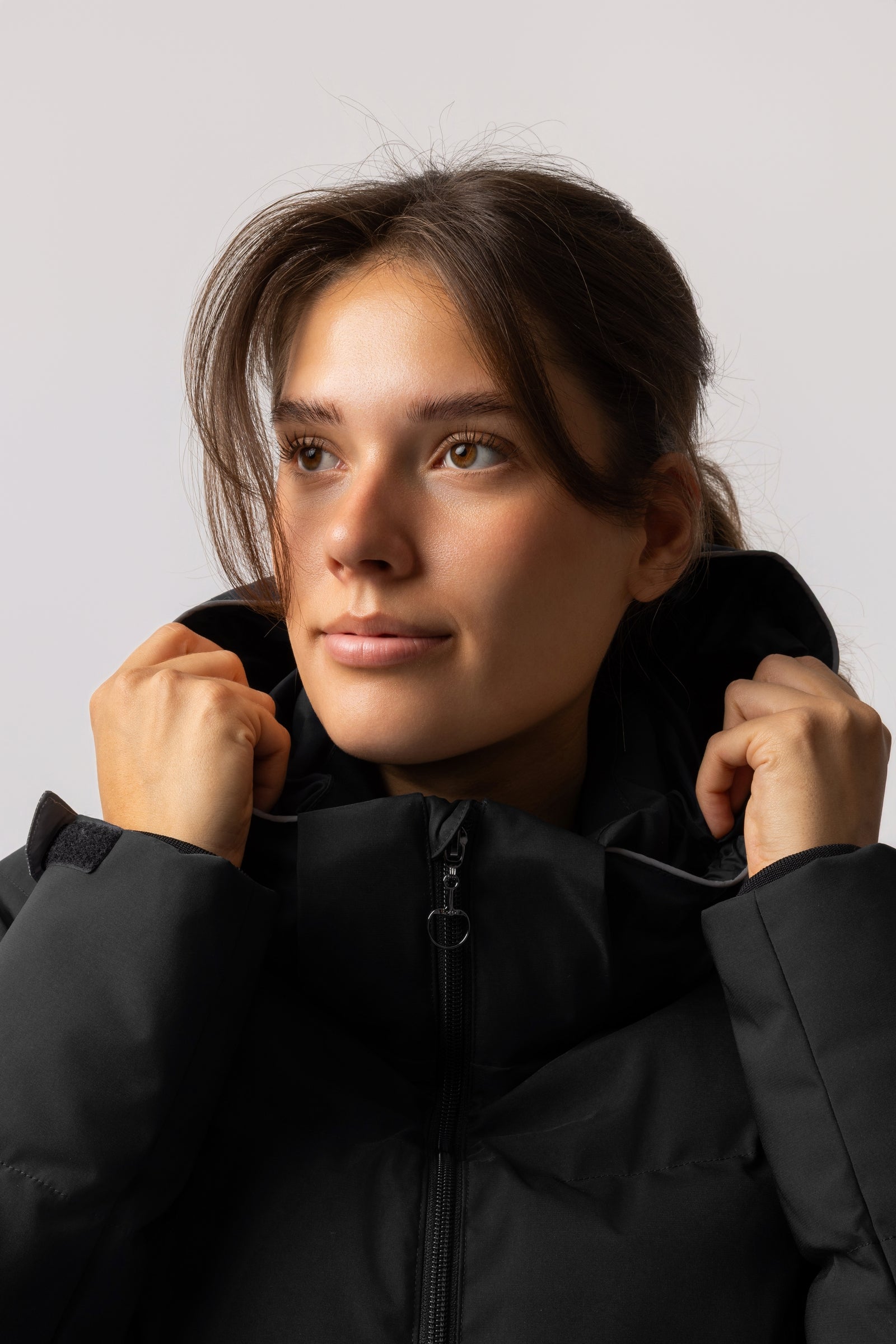 Horze Dina Women´s Puffy Padded Jacket Women’s Riding Clothing