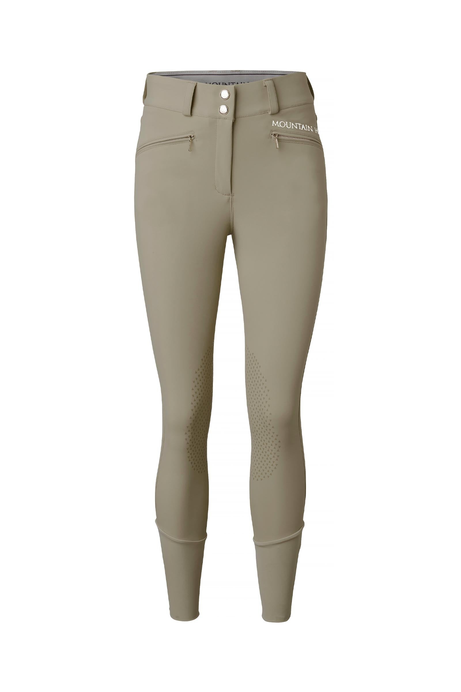 Mountain Horse Diana Damen Kniebesatzreithose Womens Breeches