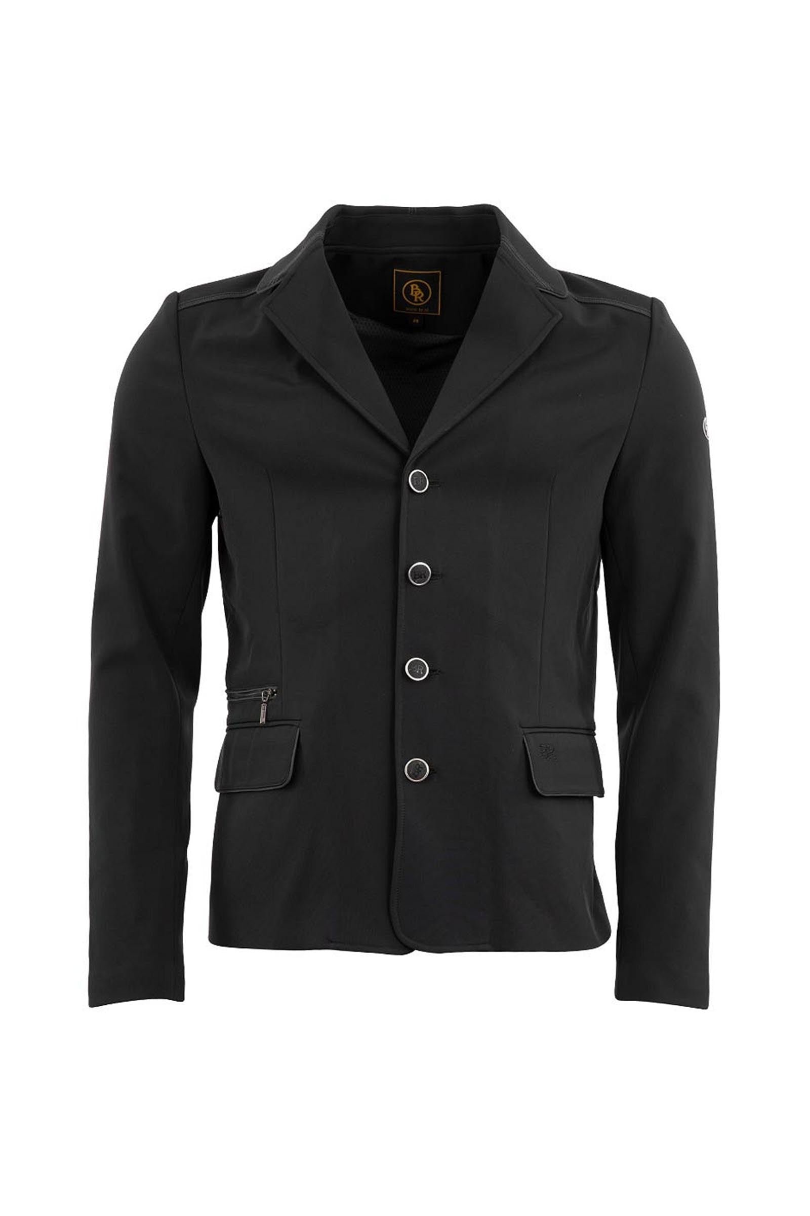 BR Houston Herren Turnierreitjacke Herren Reitbekleidung