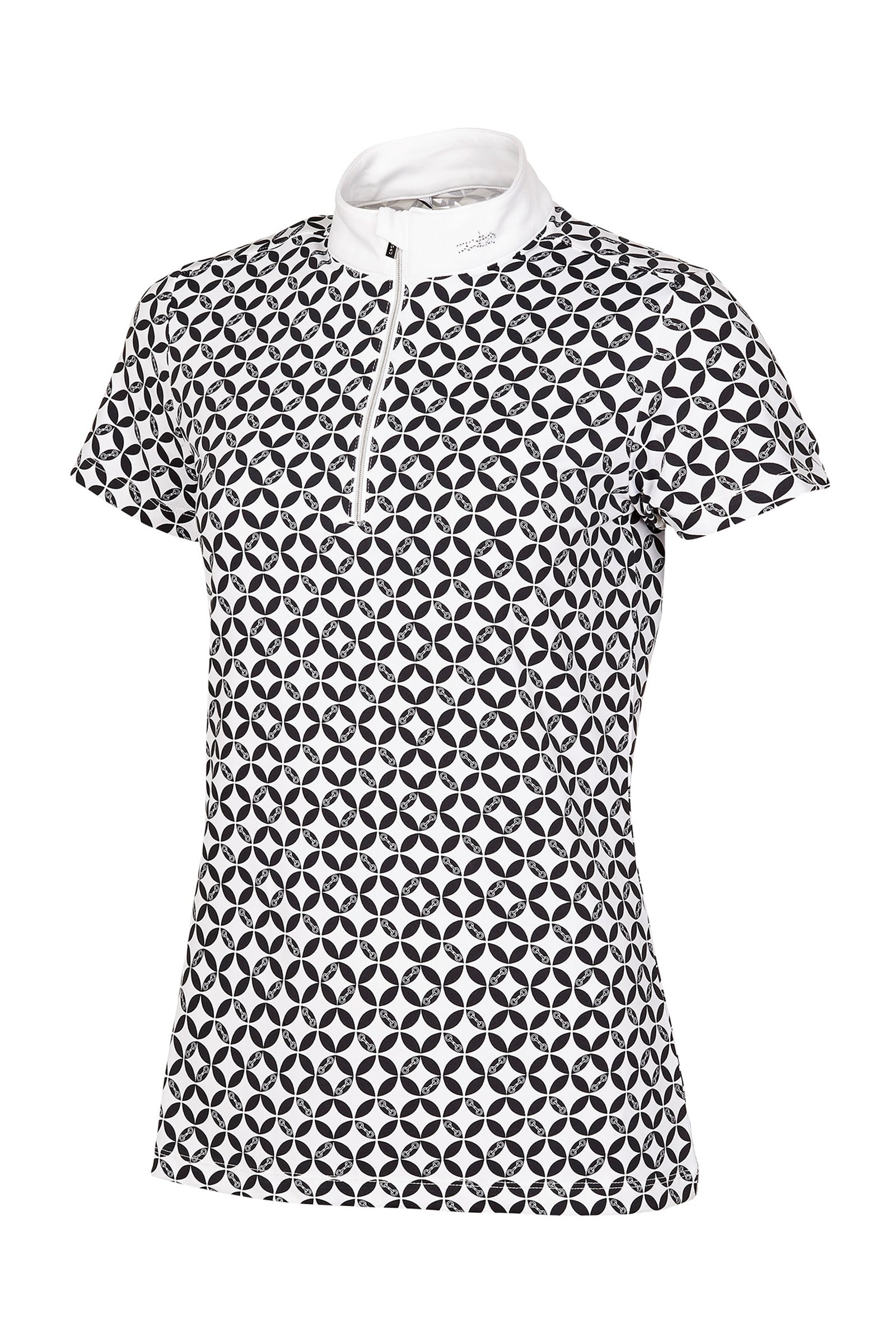 Schockemöhle Sports Damen-Turniershirt „Louisa“. Damen Reitbekleidung