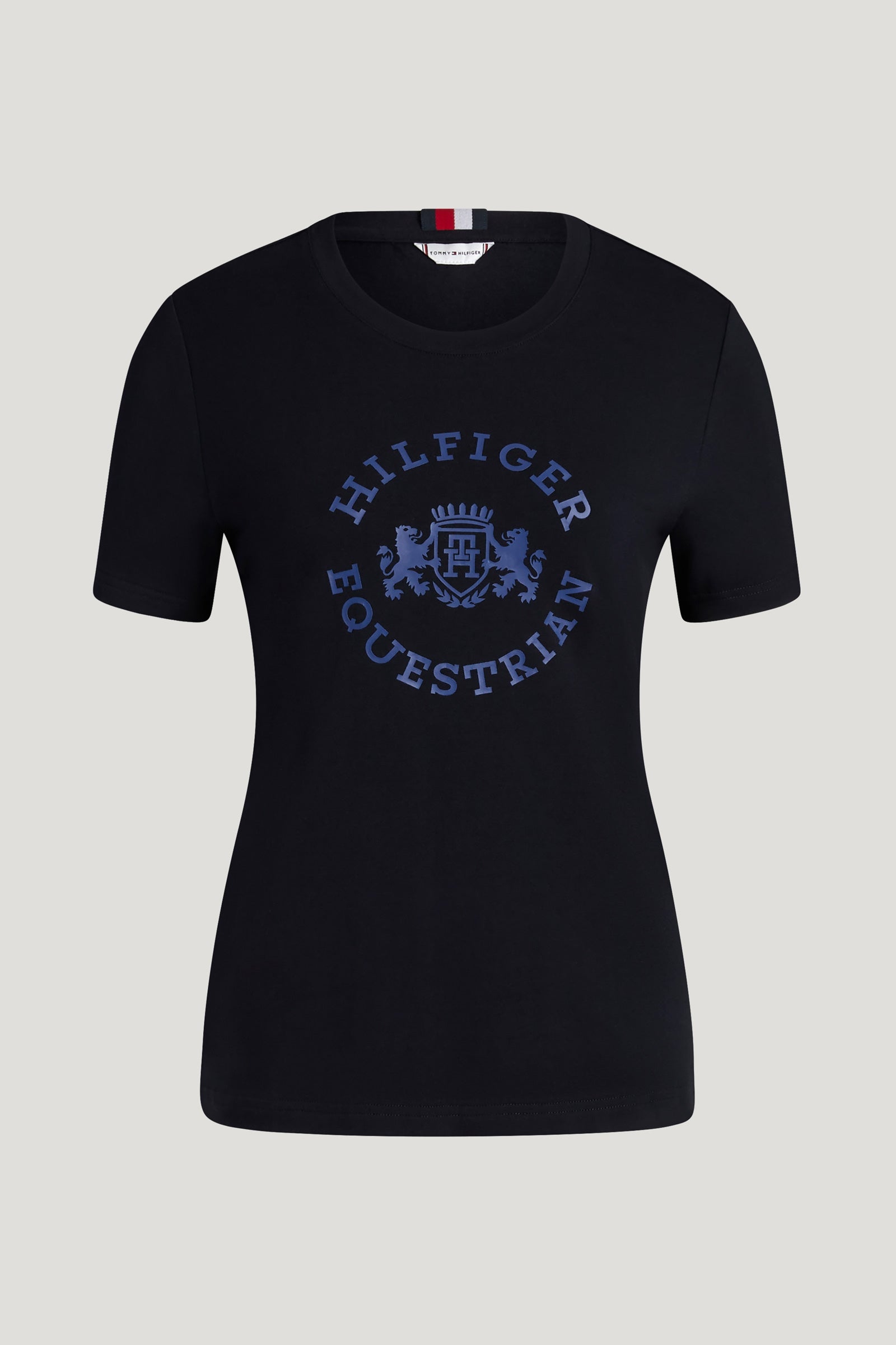 Tommy Hilfiger Equestrian Pasadena Damen T-Shirt Damen Reitbekleidung