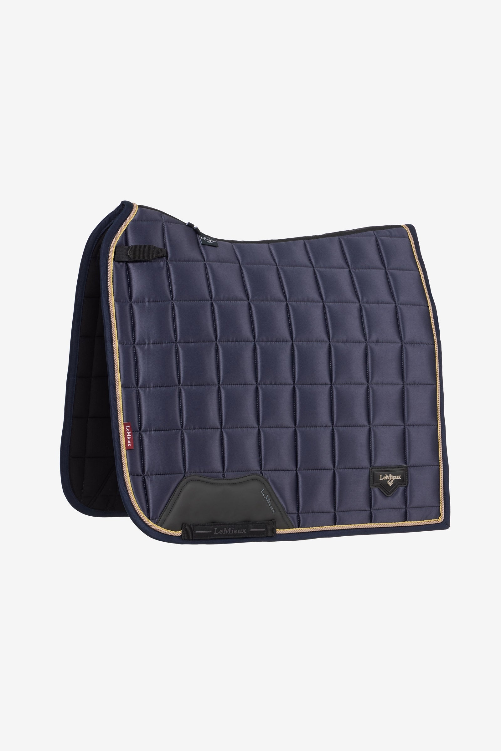 LeMieux Loire Classic Square Dressage Saddle Pad Saddle Pads