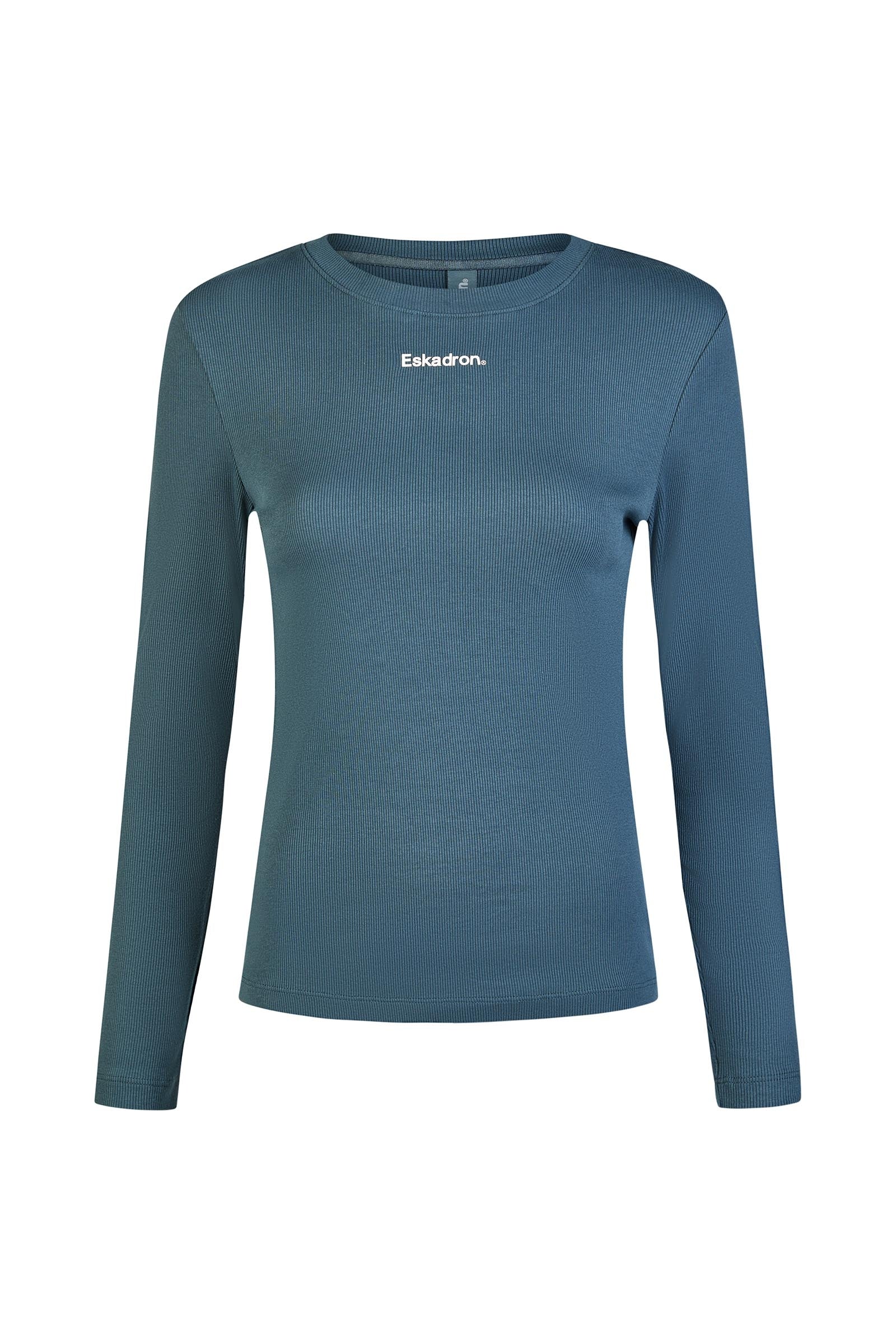 Eskadron Classic Sport SS26 Damen Ripp Langarmshirt Damen Reitbekleidung
