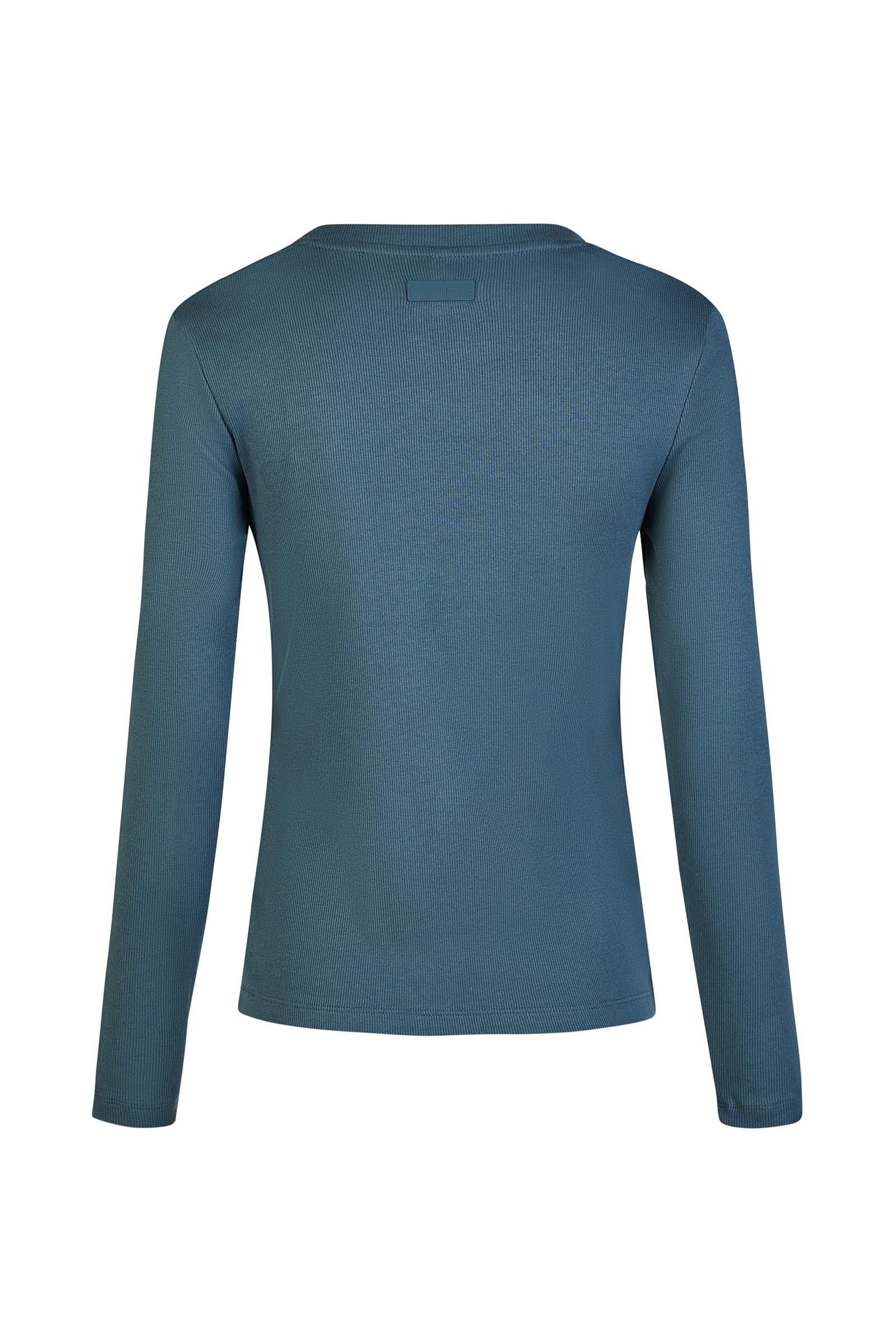 Eskadron Classic Sport SS26 Women´s Rib Longsleeve Shirt Women’s Riding Clothing