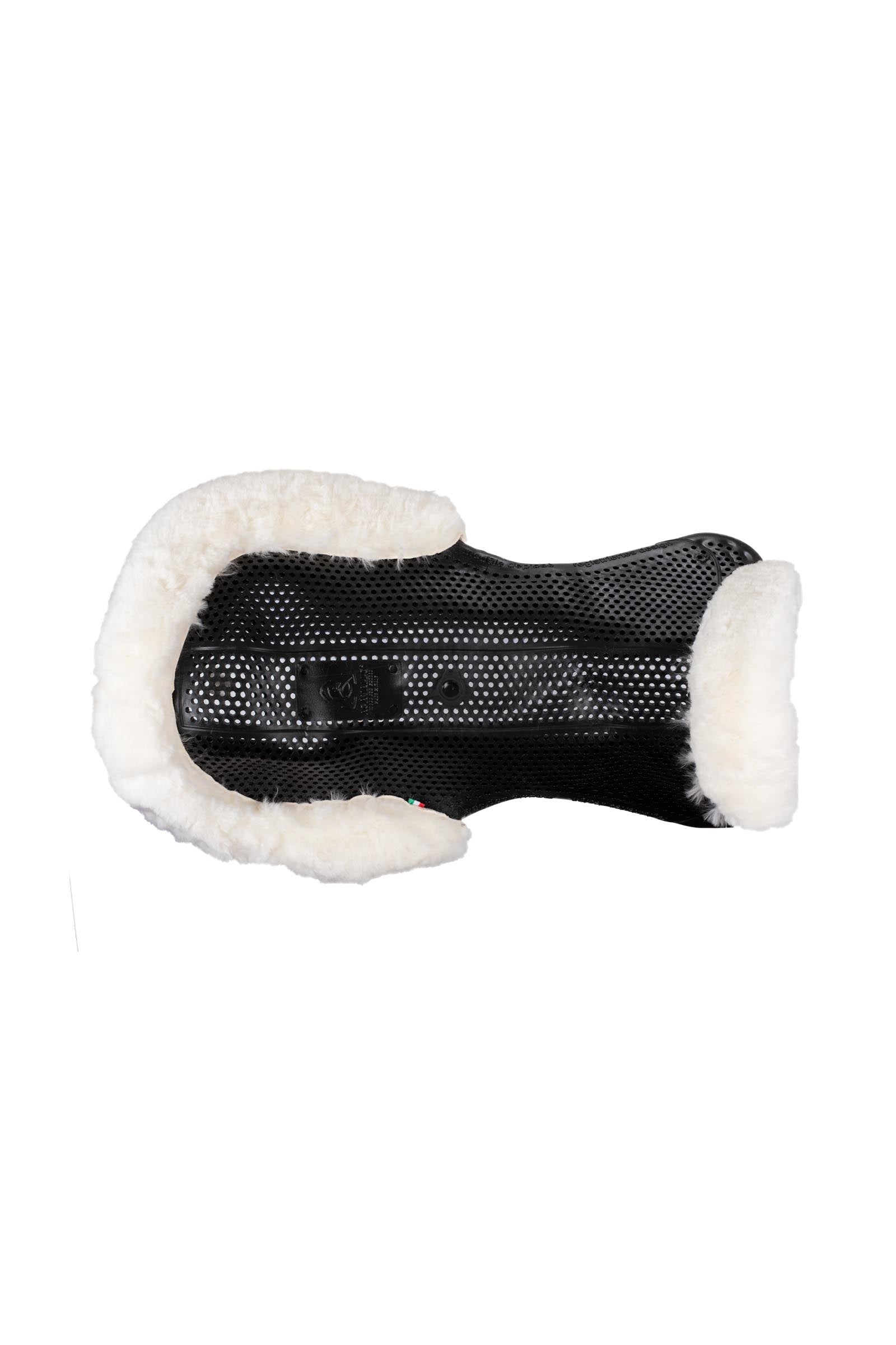 Acavallo Theraputic Just Gel Pad Cut Out Sheepskin Saddle Pads