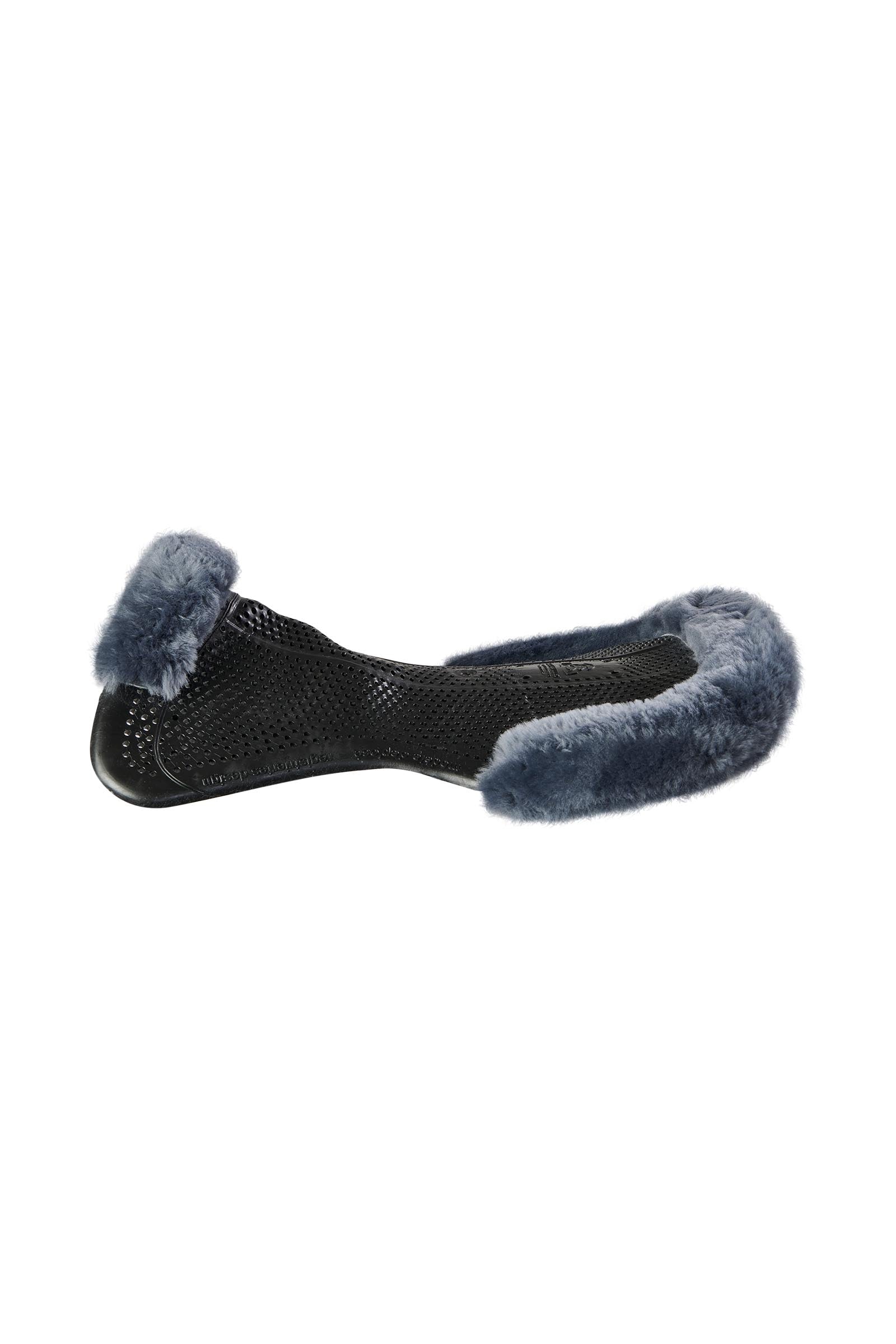 Acavallo Theraputic Just Gel Pad Cut Out Sheepskin Saddle Pads
