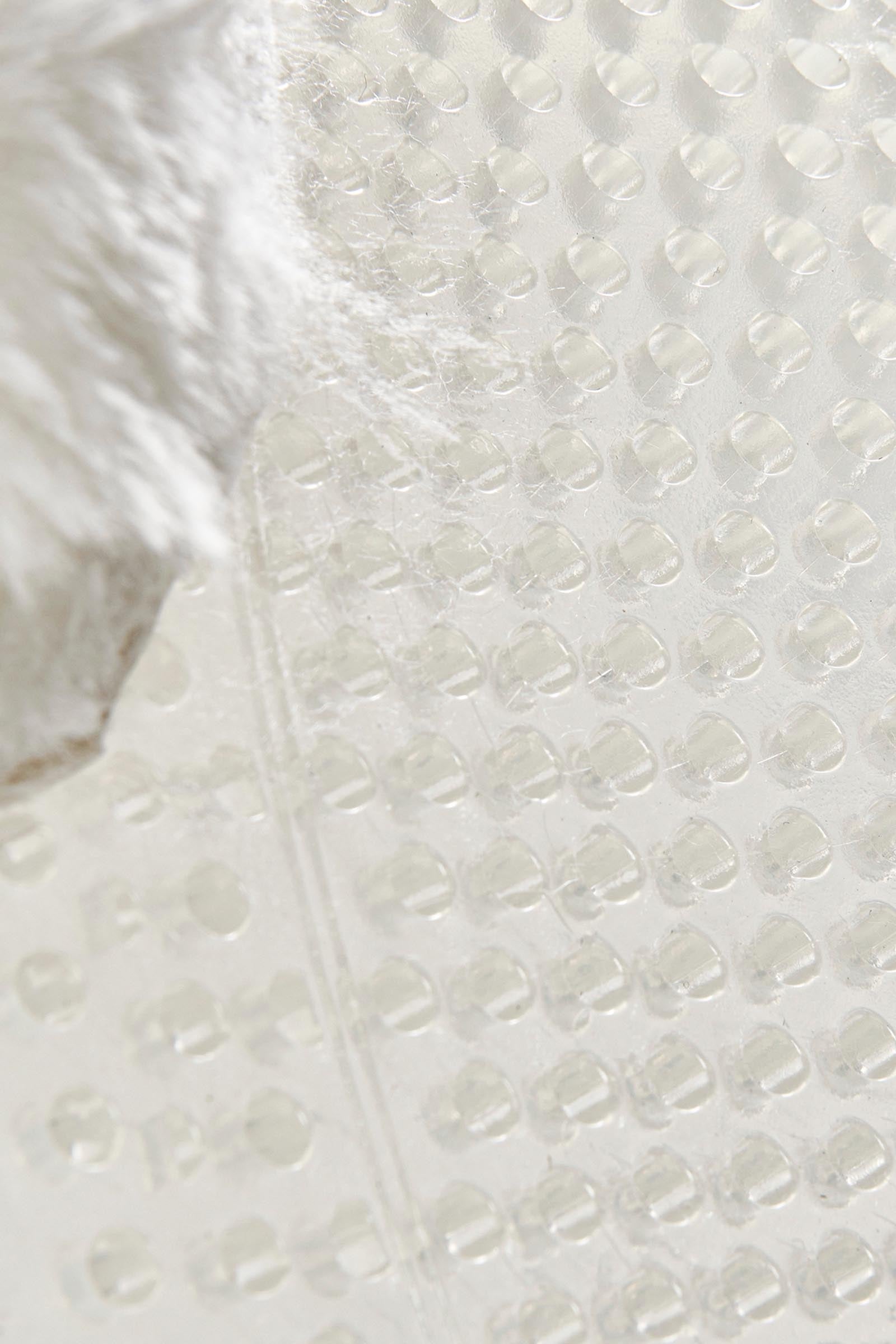 Acavallo Theraputic Just Gel Pad Cut Out Sheepskin Saddle Pads