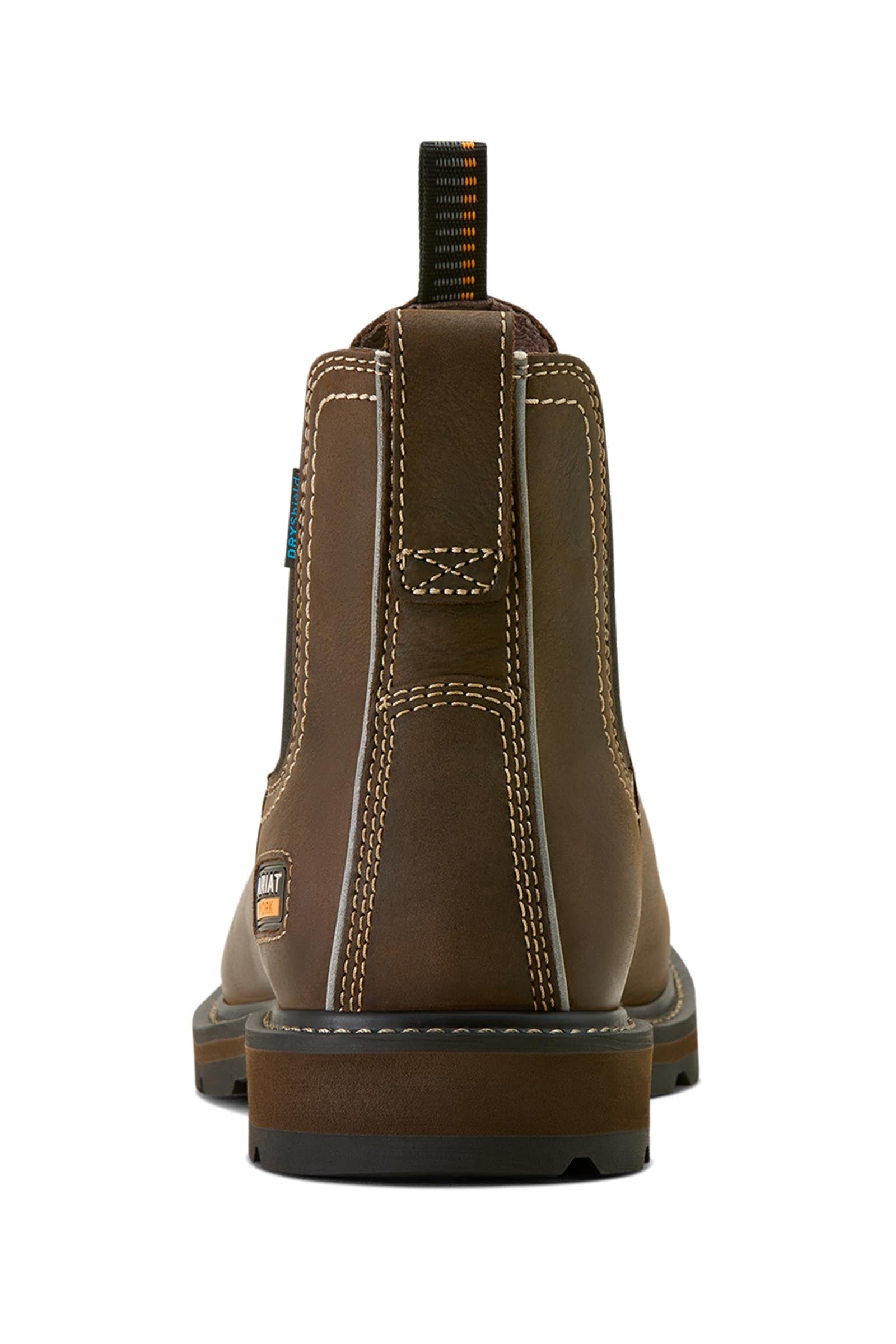 Ariat Groundbreaker H2O Men's Chelsea Boots With Steel Toe Mens Riding Clothing