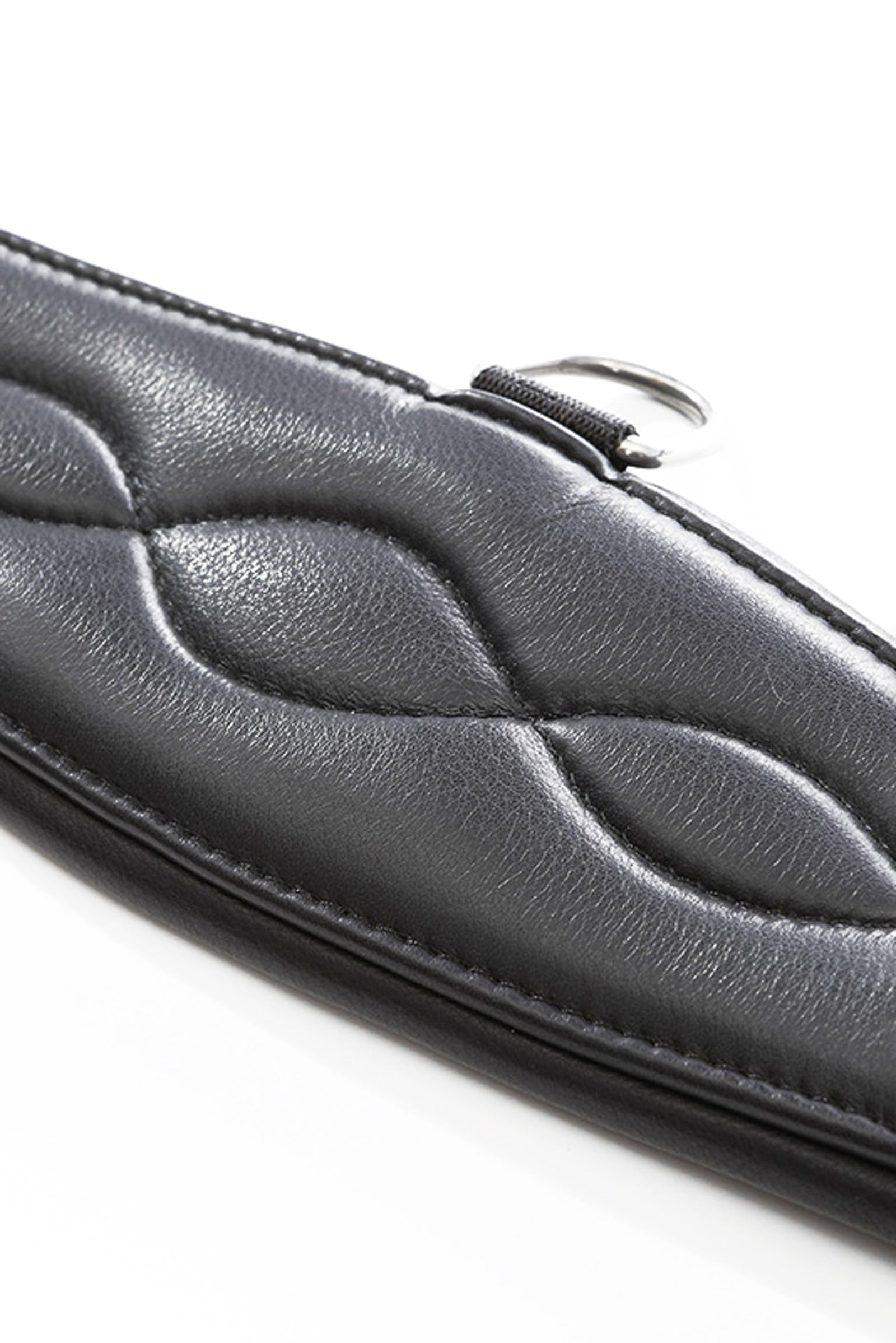 Kavalkade Leather girth Soft, with elasticated inserts Saddles, Girths & Stirrups