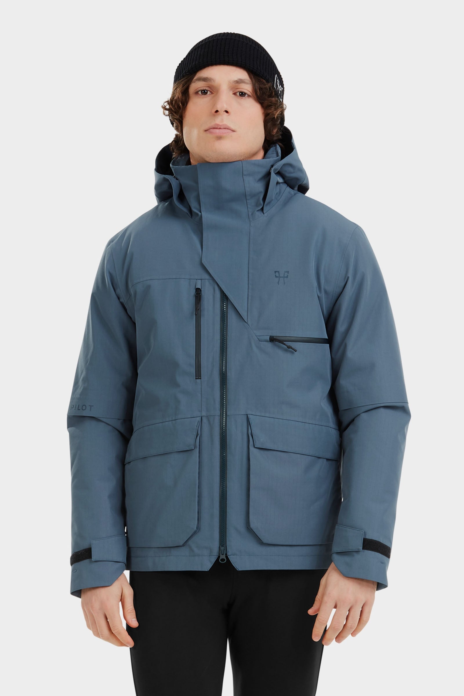 Horse Pilot Essential Herrenjacke Herren Reitbekleidung