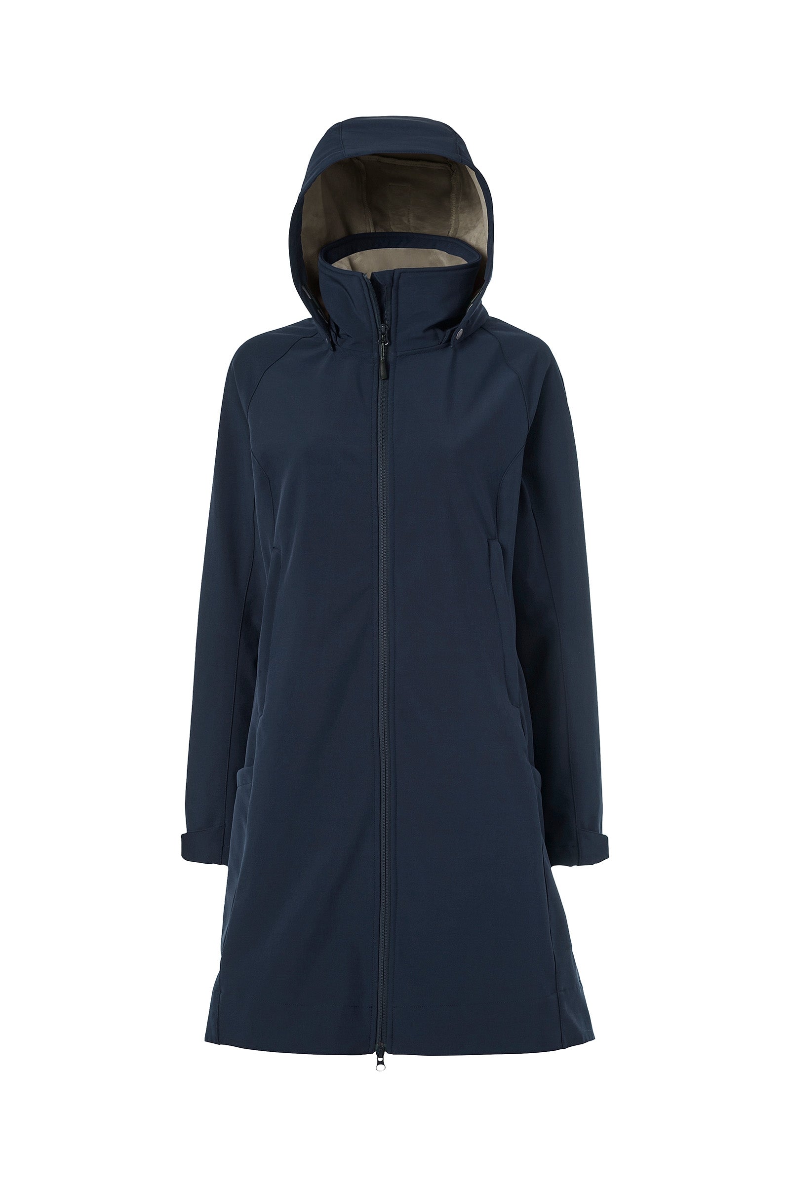 Mountain Horse Stella Damen Softshell Parka Damen Reitbekleidung