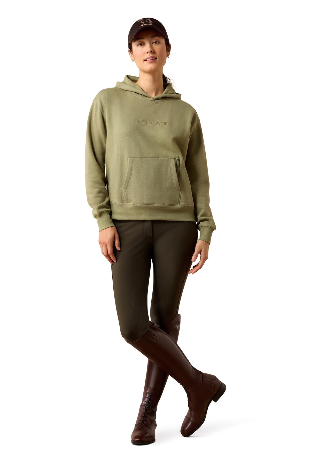 Ariat Women's Martine Hood Sweatshirt Women’s Riding Clothing