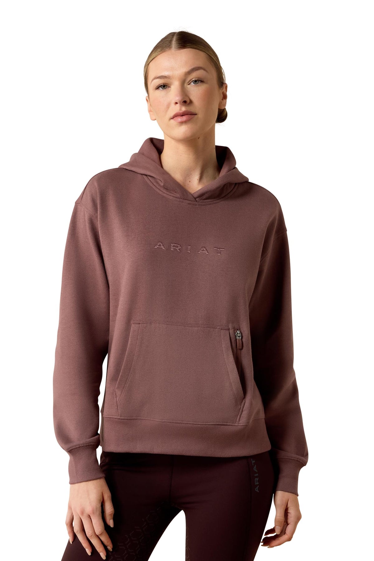 Ariat Damen Martine Kapuzensweatshirt Damen Reitbekleidung