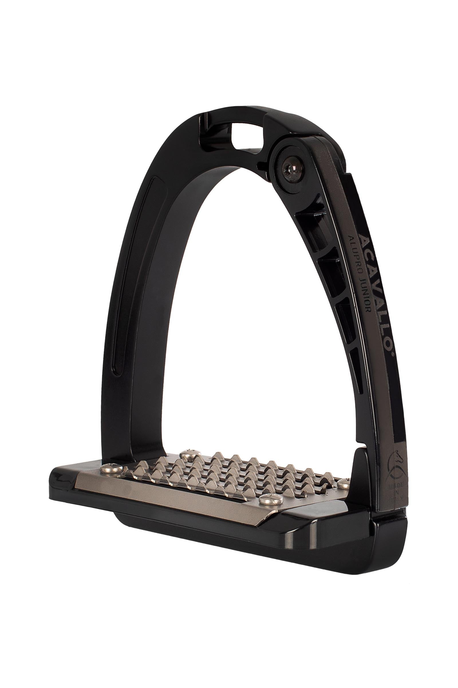 Acavallo Arena Alupro Junior Stirrup Saddles, Girths & Stirrups