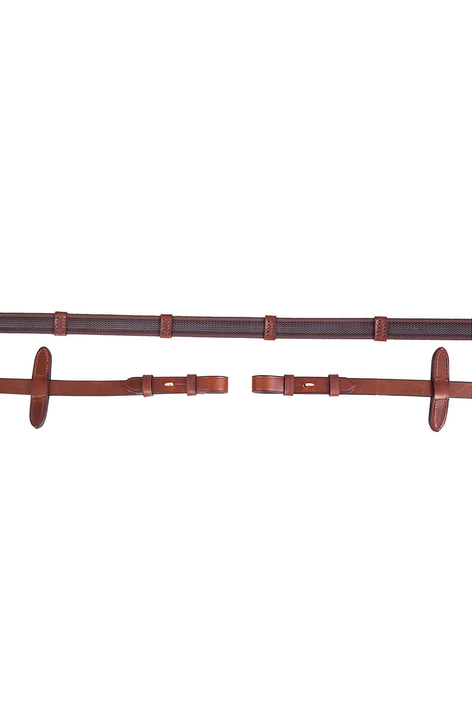 BR Web Grip Reins, 19 mm Bridles & Reins
