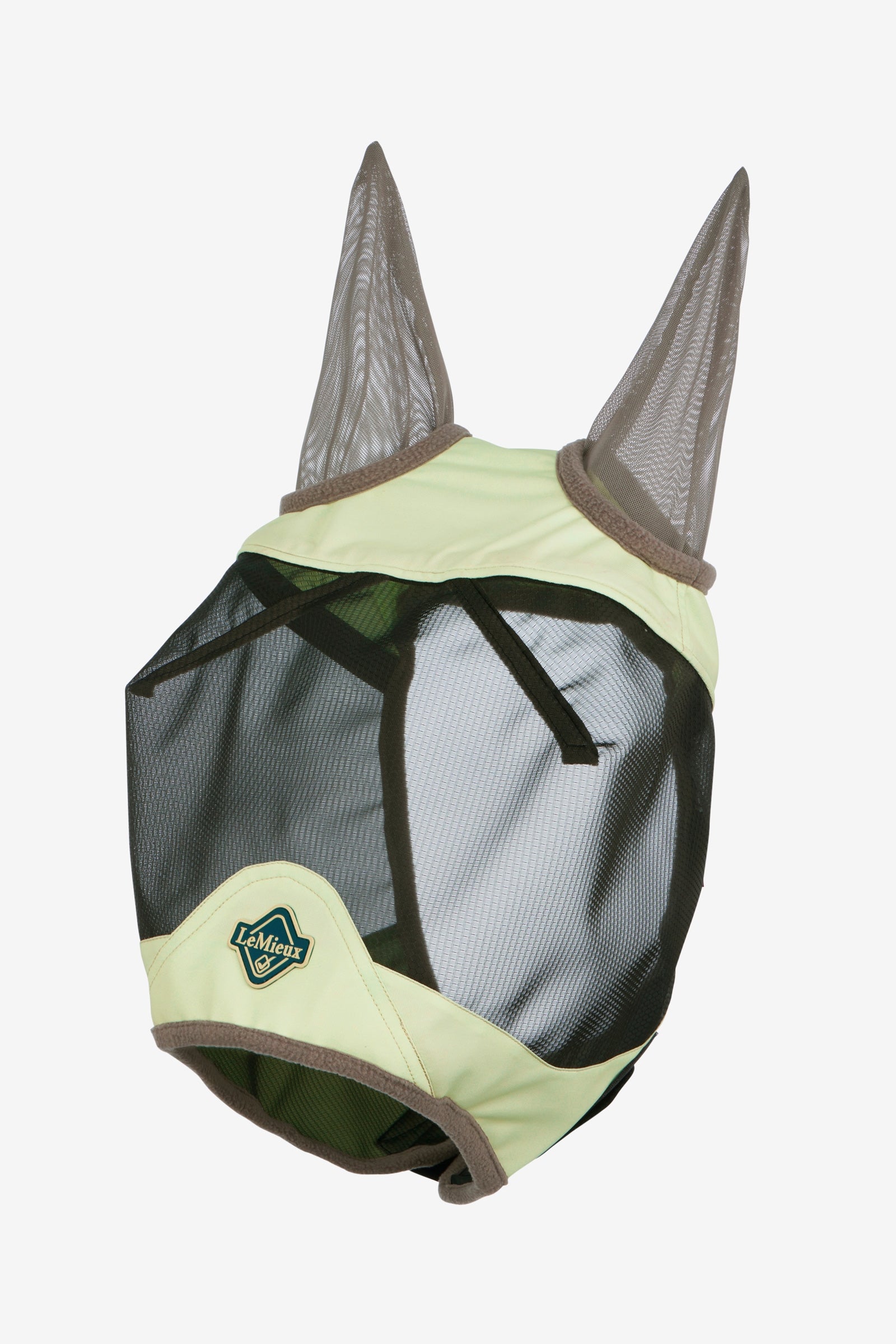 LeMieux Visor-Tek Half Fliegenmaske Fliegenschutz