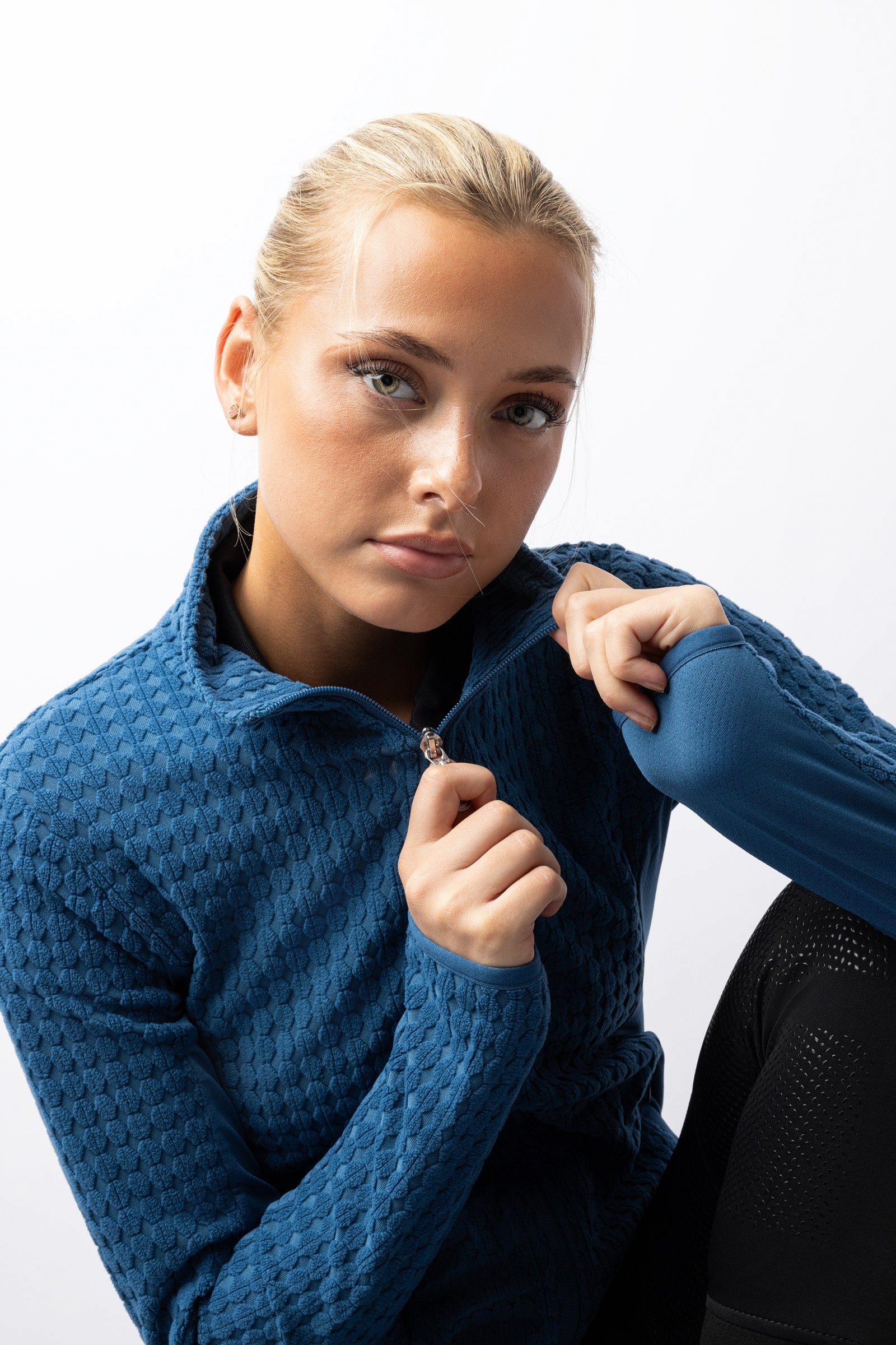 B Vertigo Darcey Women´s Fleece Riding Jacket Women’s Riding Clothing